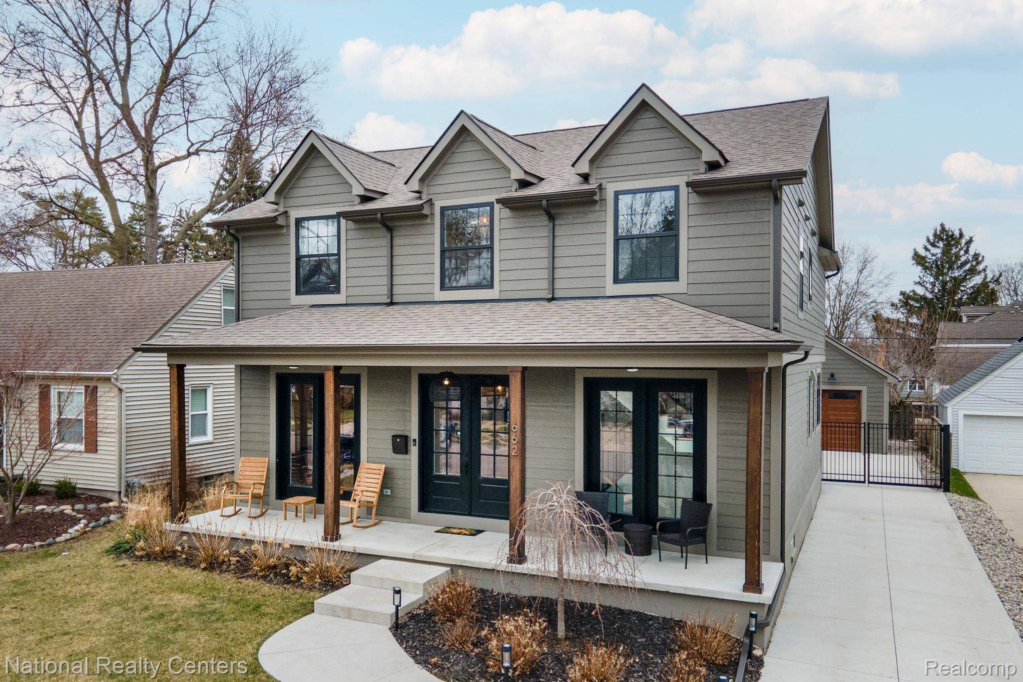 662 Adams ST, Plymouth, MI 48170
