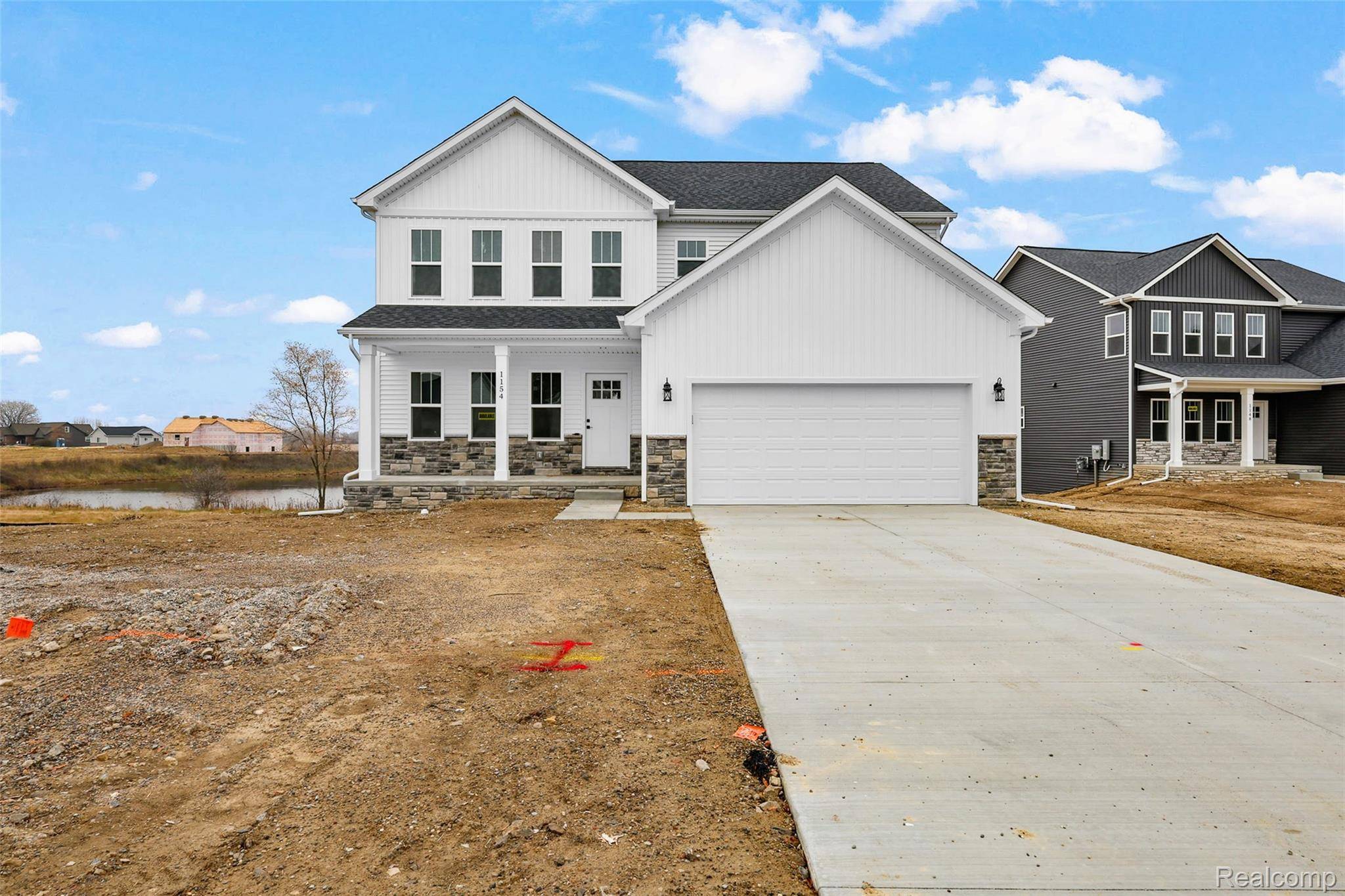 1154 Brendan Bay DR, Grand Blanc Charter Township, MI 48439