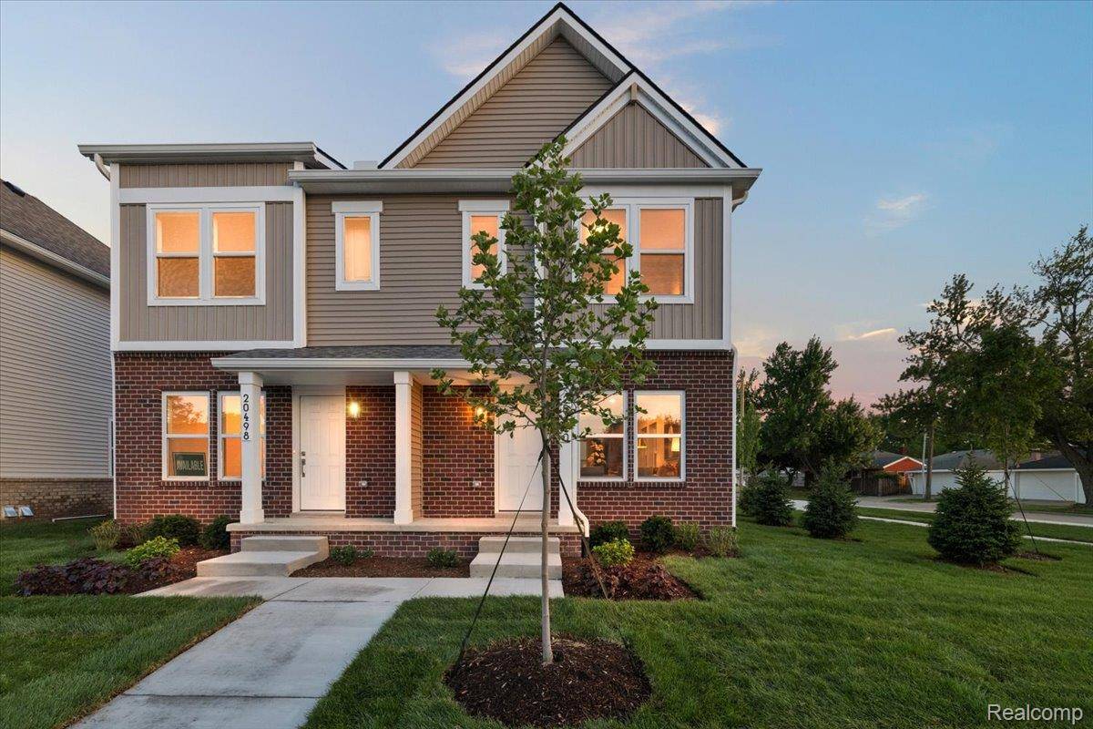 20498 Van Antwerp ST #23, Harper Woods, MI 48225