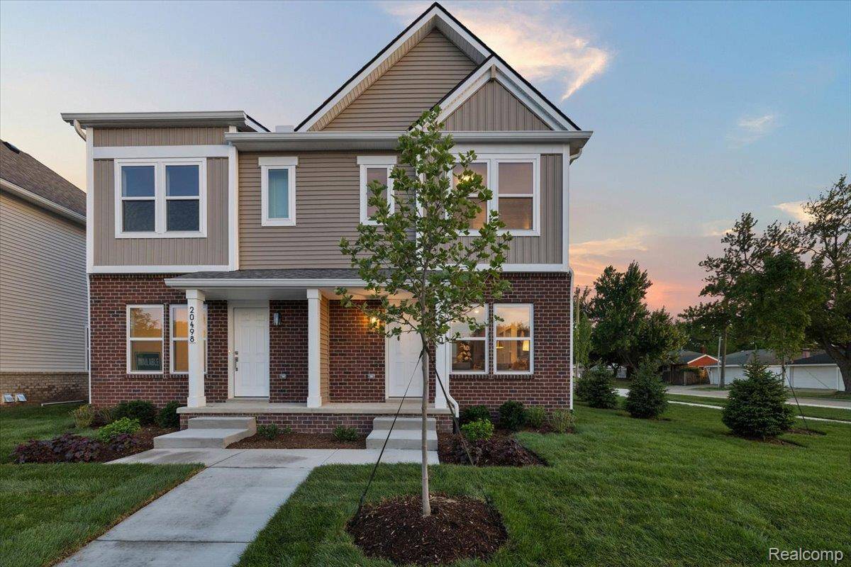 20498 Van Antwerp ST #23, Harper Woods, MI 48225
