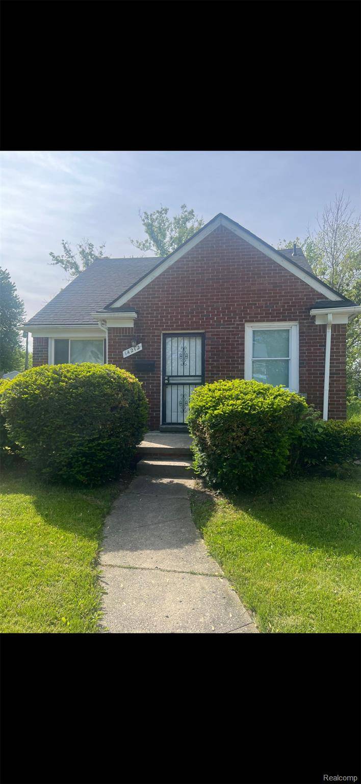 14212 Glenfield ST, Detroit, MI 48213