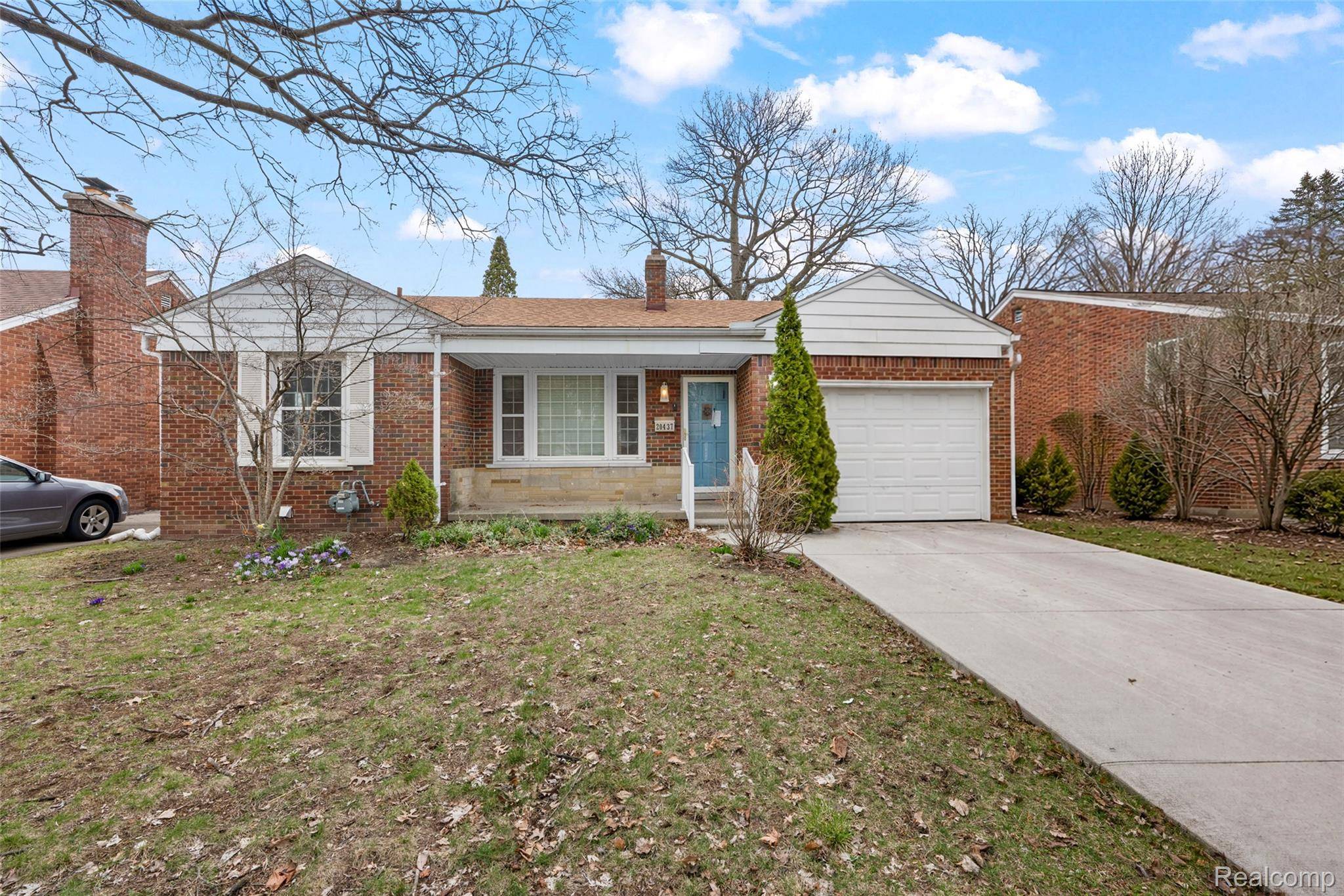 20437 Damman ST, Harper Woods, MI 48225