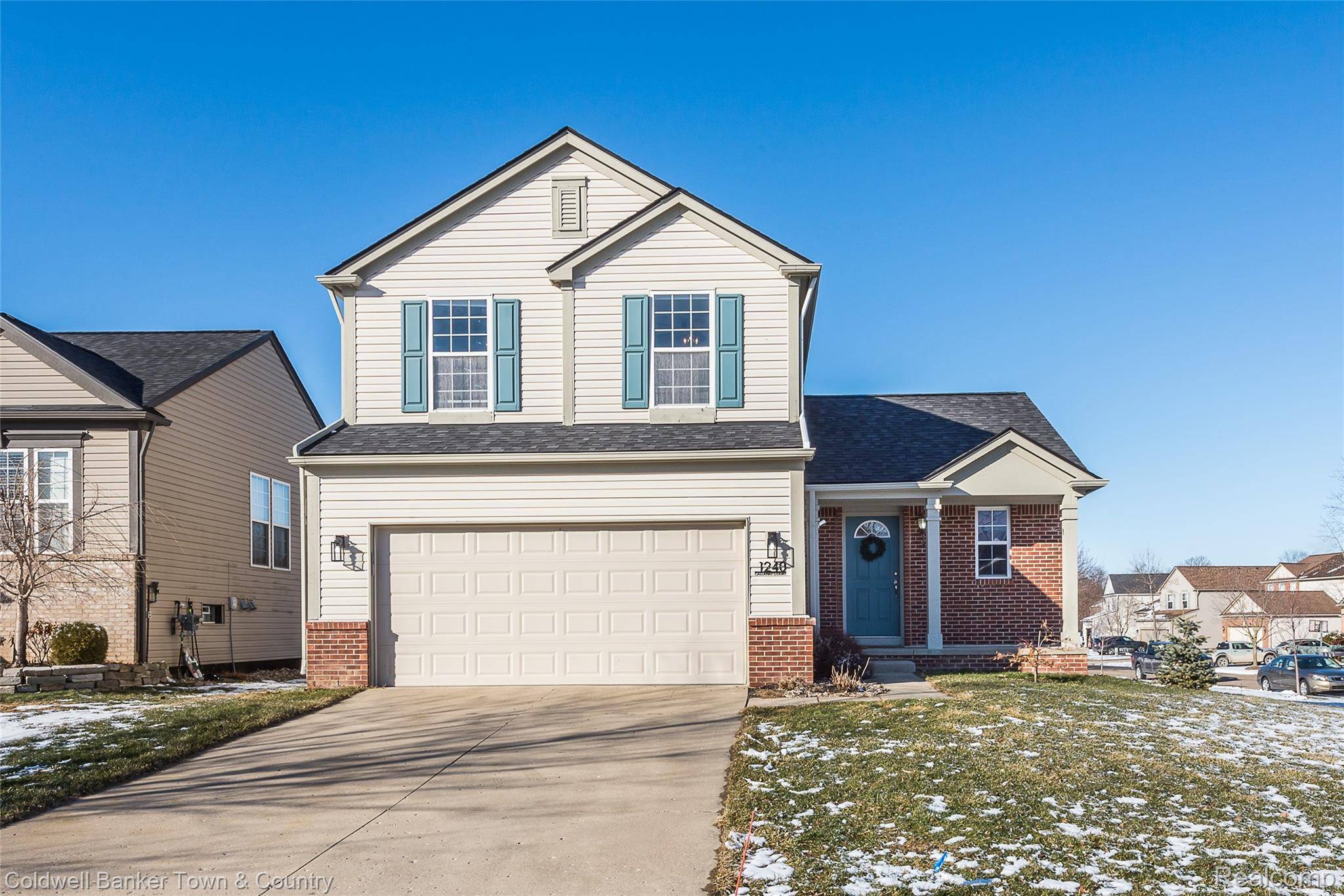 1240 Callaway CT, Oceola Township, MI 48843
