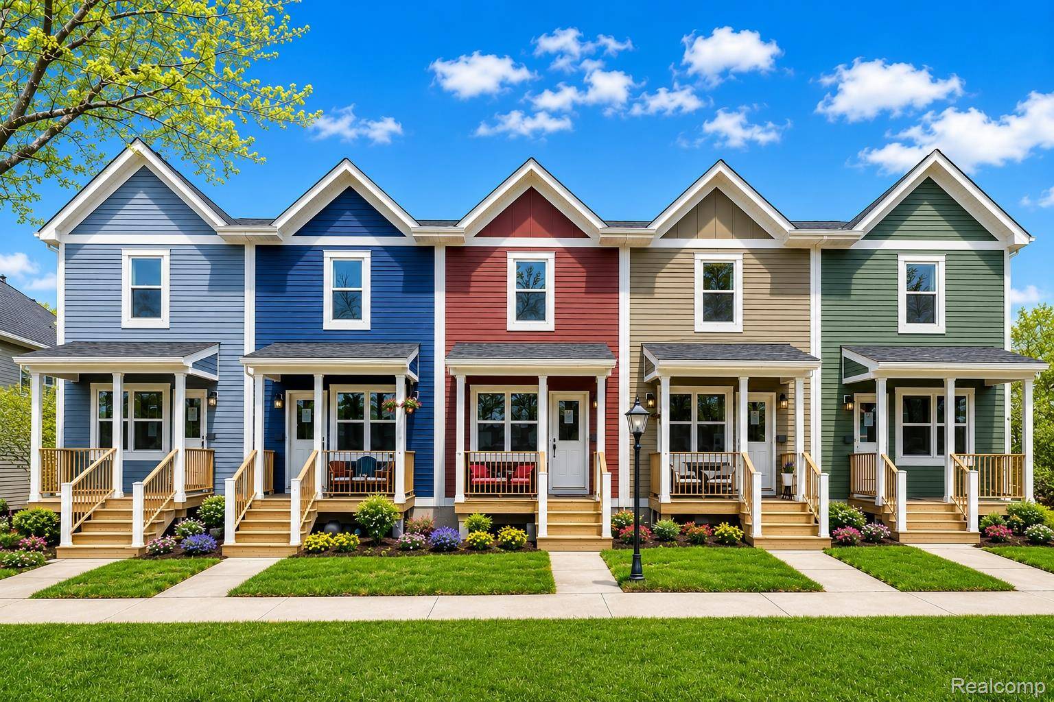 221 N Grove ST #6, Ypsilanti, MI 48198