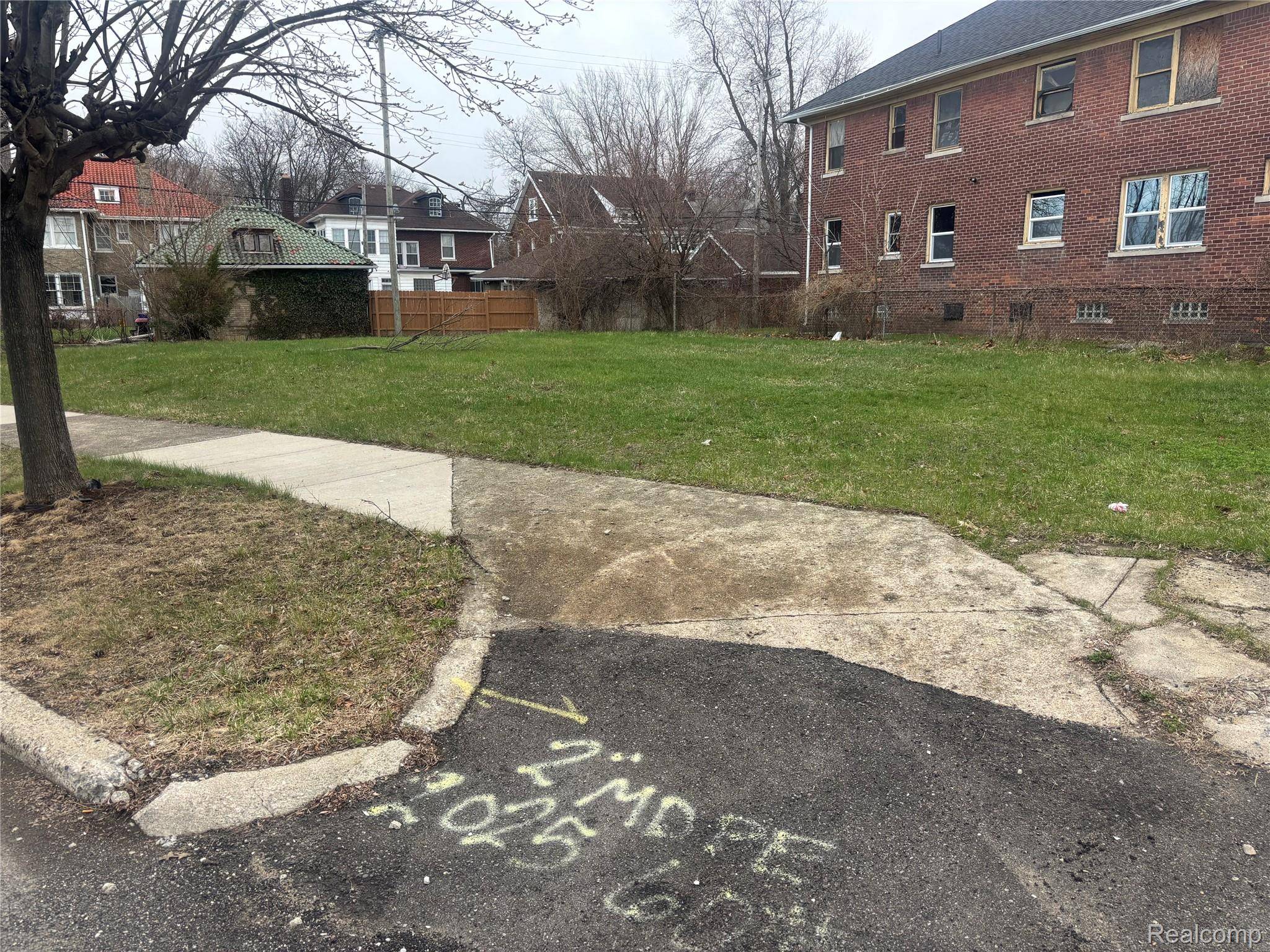 1491 Glynn CT, Detroit, MI 48206