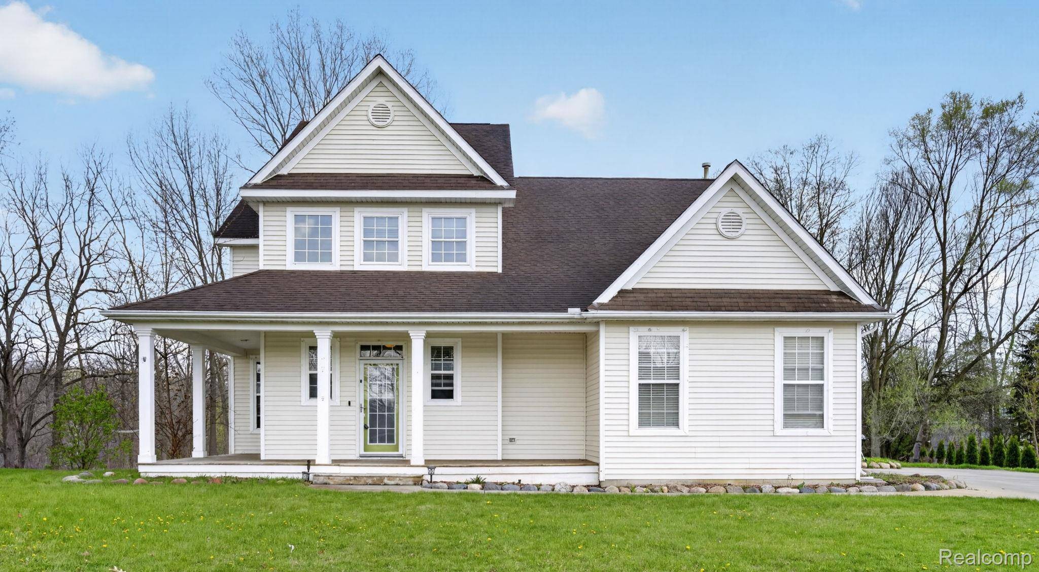 16195 River Ridge TRL, Argentine Township, MI 48451