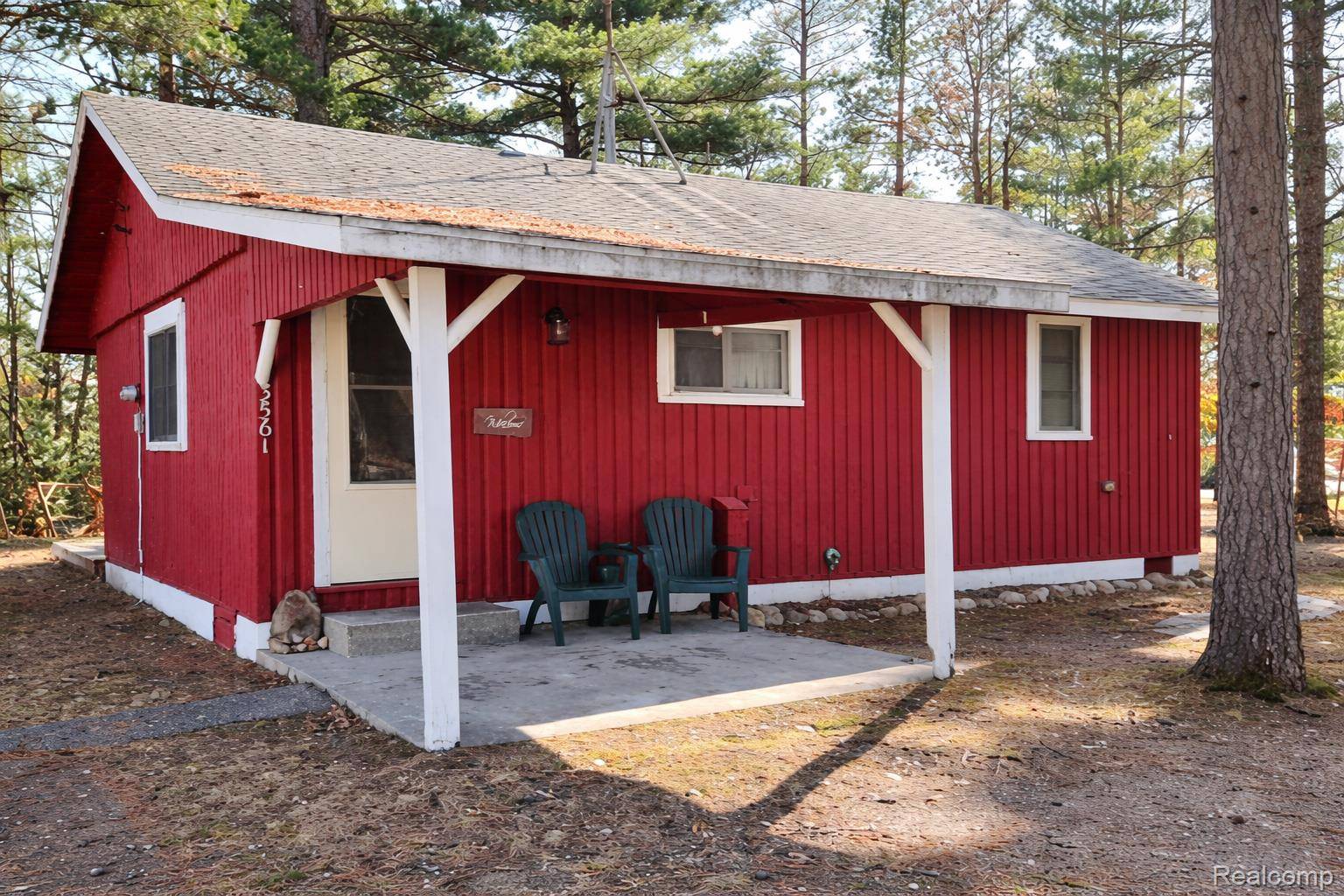 3561 Upper Terrace DR, Big Creek Township, MI 48636