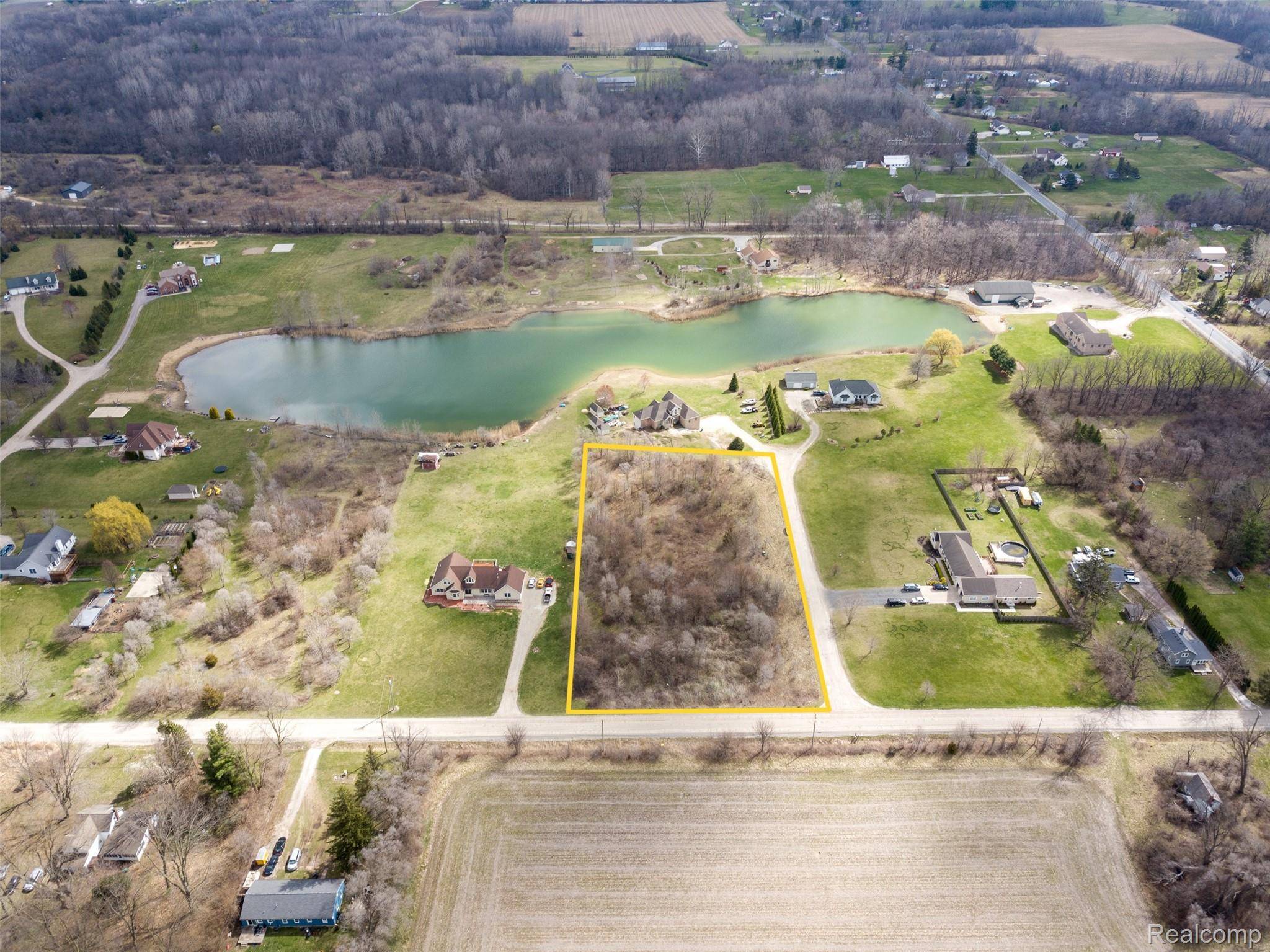 9005 Cheri LN, Augusta Charter Township, MI 48197