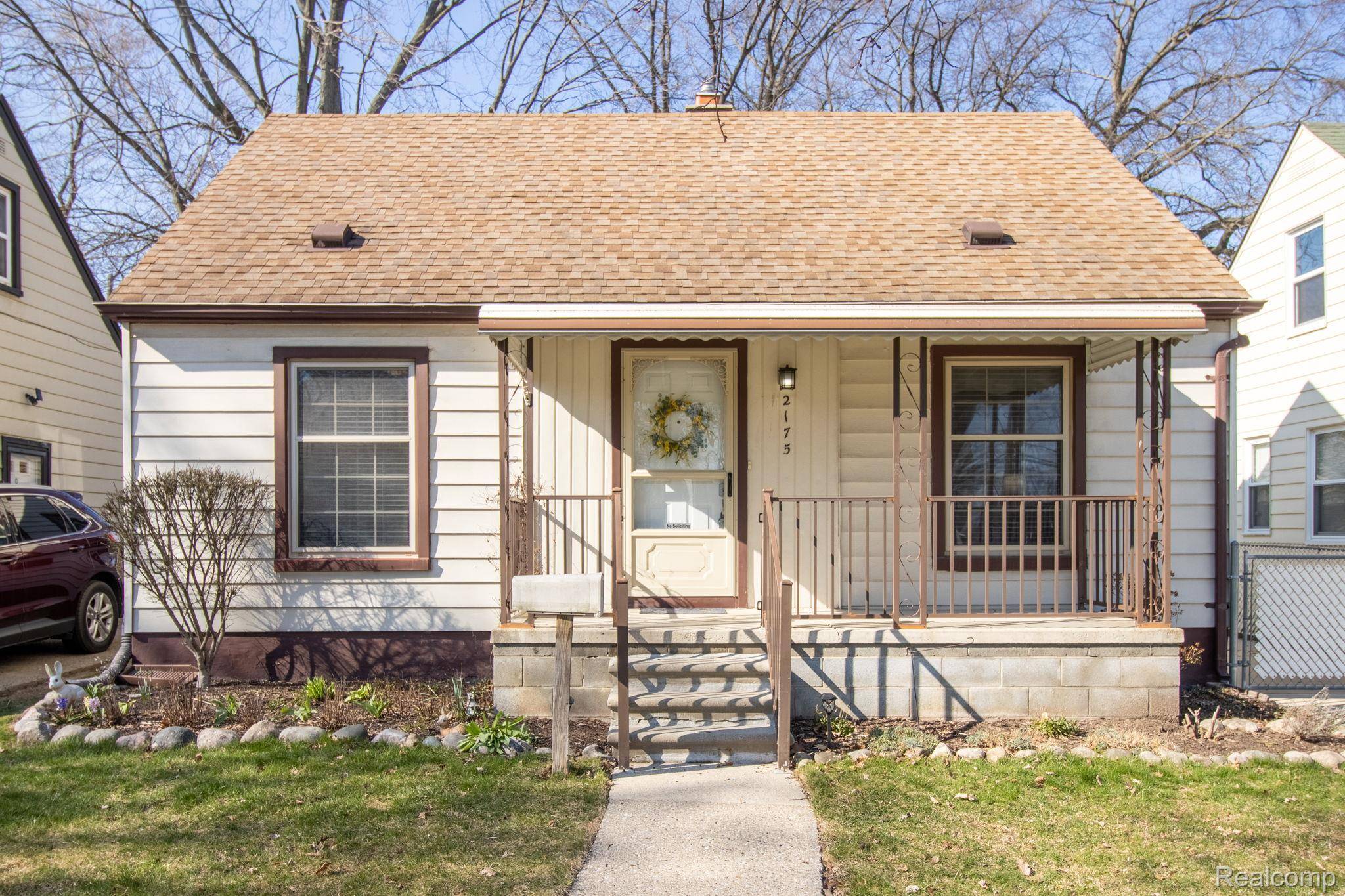 2175 Garfield ST, Ferndale, MI 48220