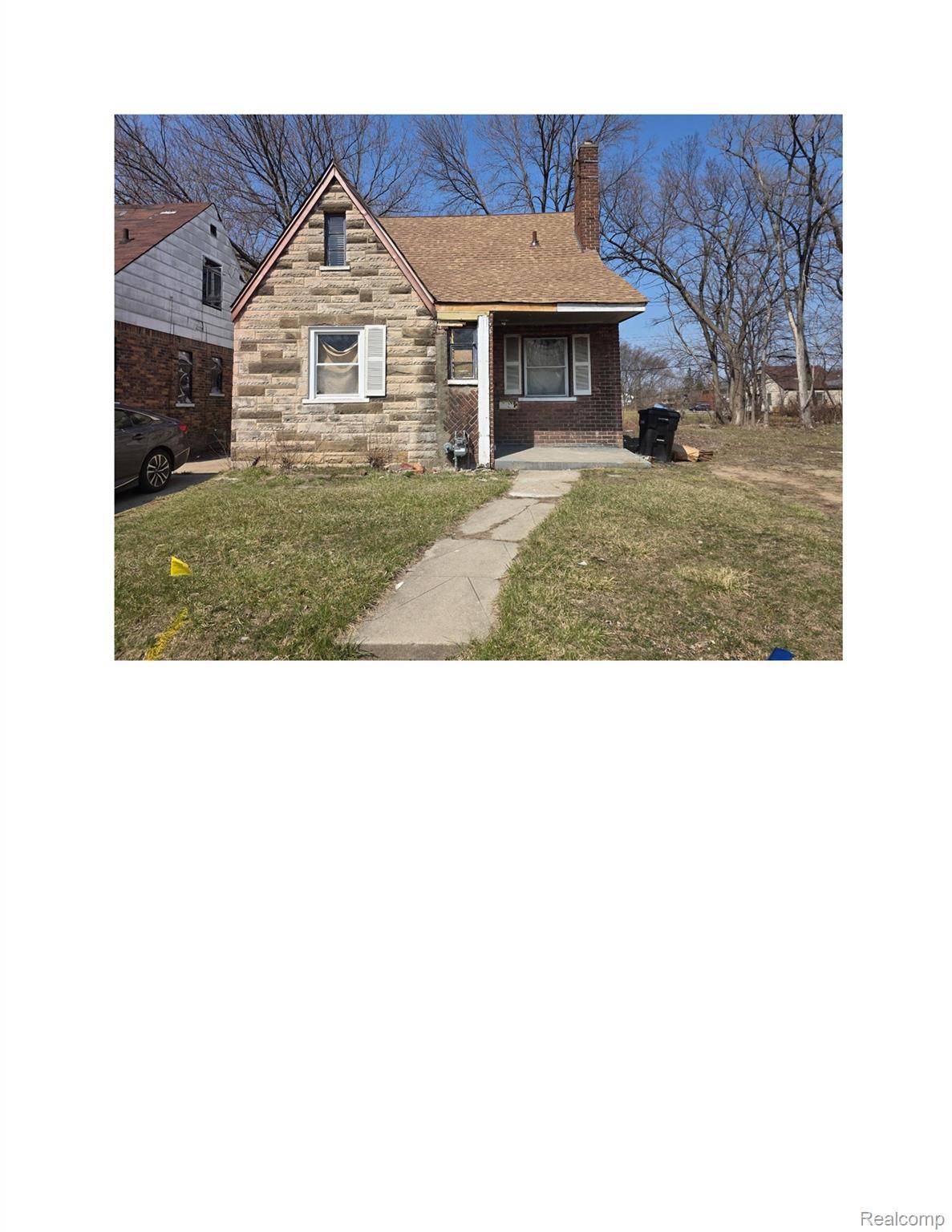 14295 Wade ST, Detroit, MI 48213