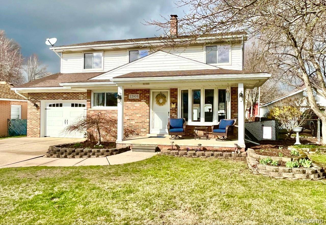 22935 Allor ST, St. Clair Shores, MI 48082