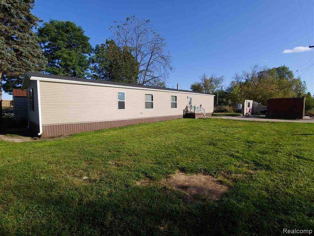 121 S Haskins ST, Boon Township, MI 49618