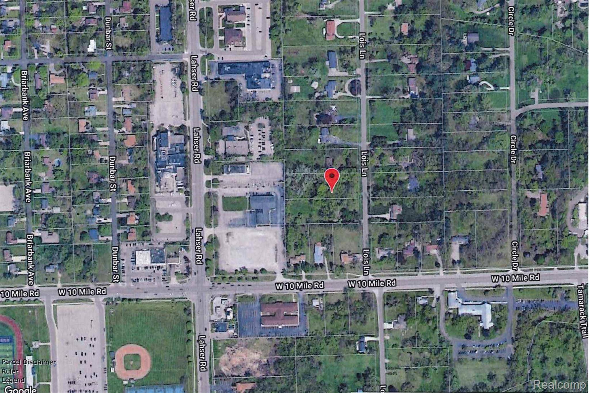 25181 Lois LN, Southfield, MI 48075
