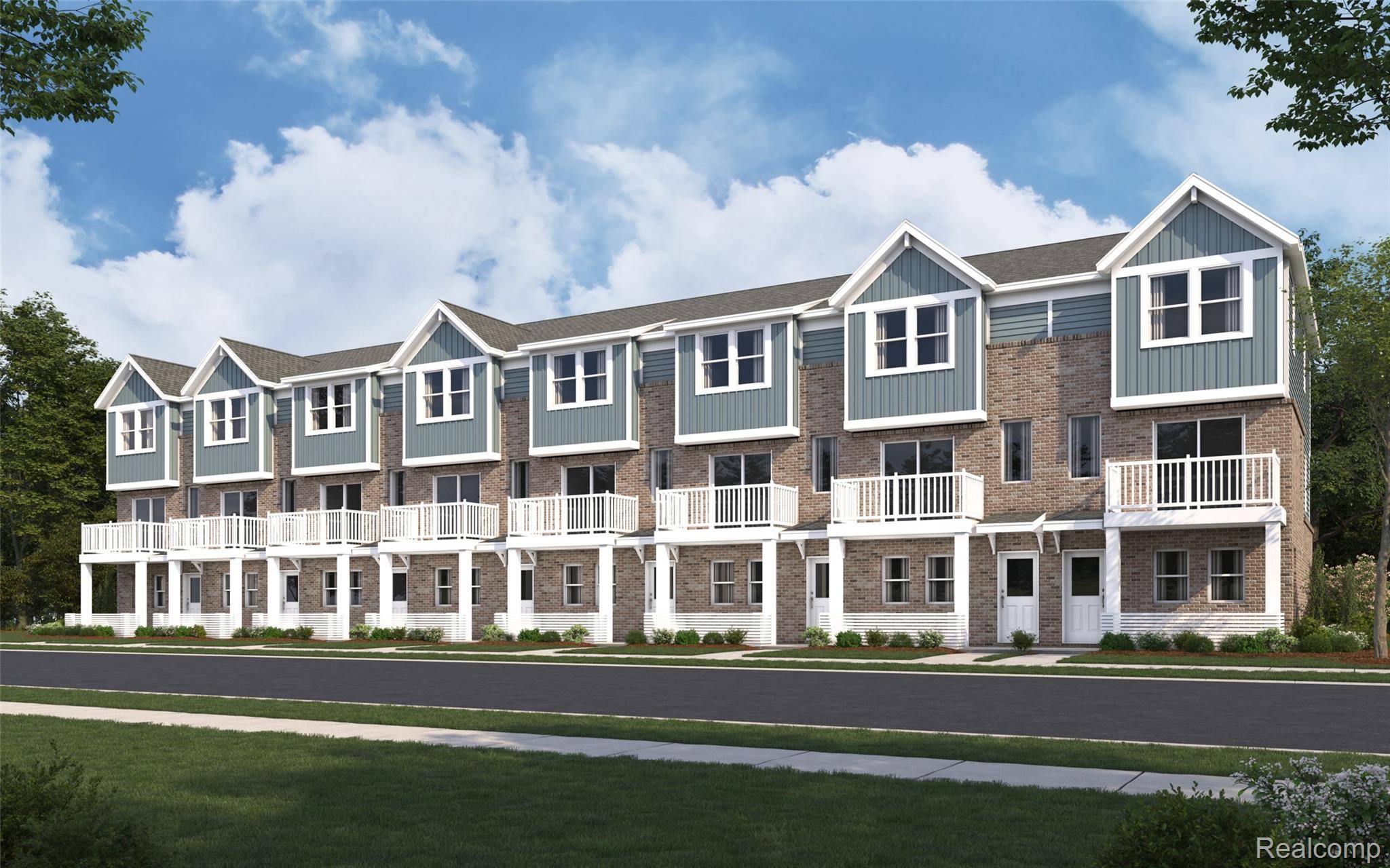 20720 Van Antwerp Street #55, Harper Woods, MI 48225