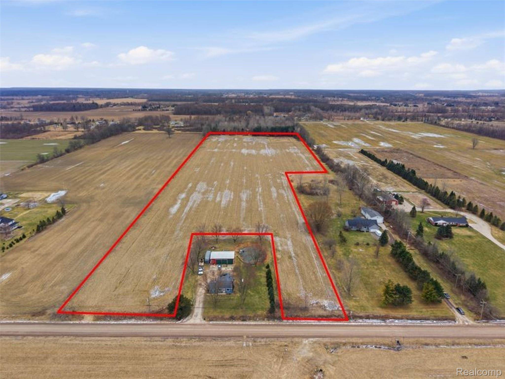 VL Bordman RD, Armada Township, MI 48005