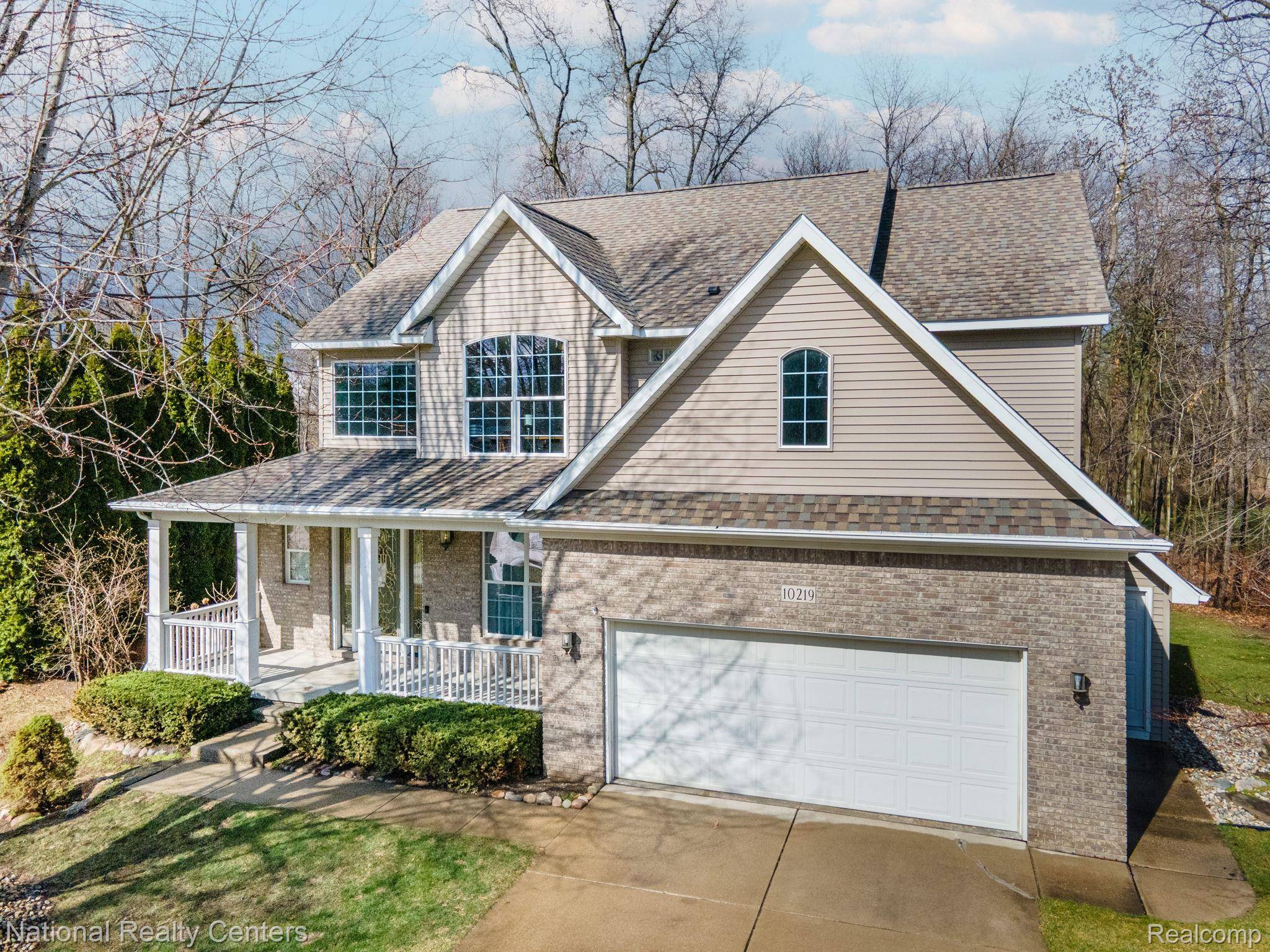 10219 Mill Pointe DR, Atlas Township, MI 48438
