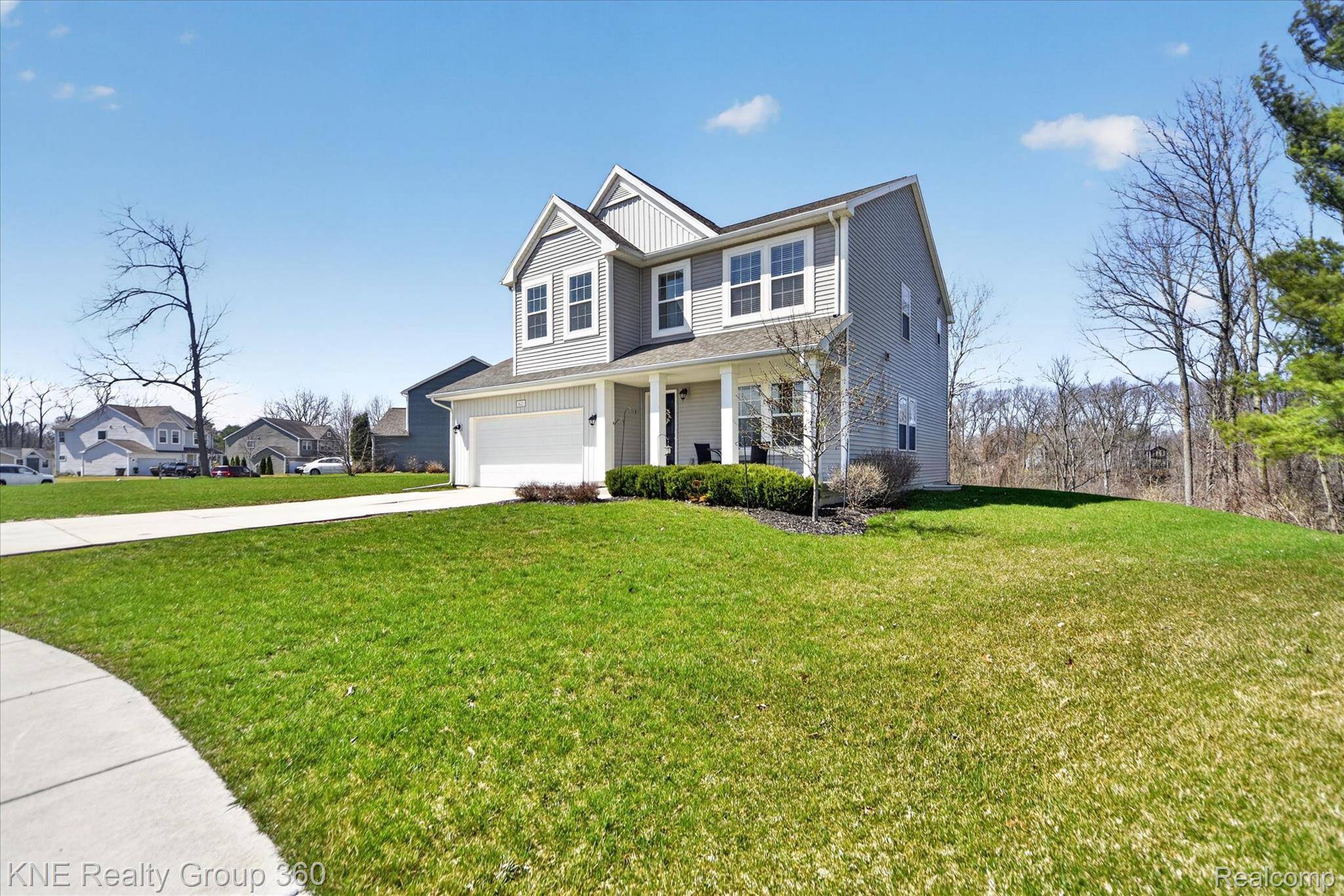 16121 River Ridge TRL, Argentine Township, MI 48451