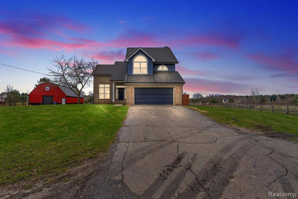 7200 E Potter RD, Davison Township, MI 48423