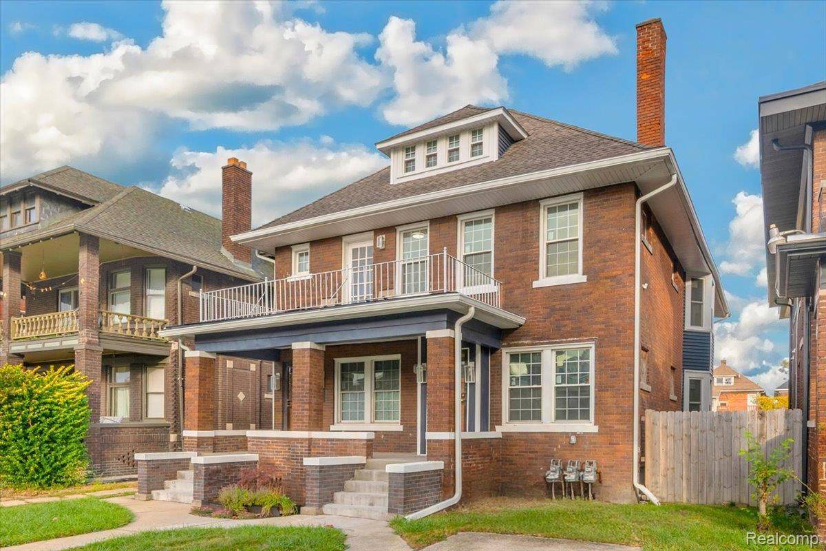 1502 Virginia Park ST #Unit B, Detroit, MI 48206