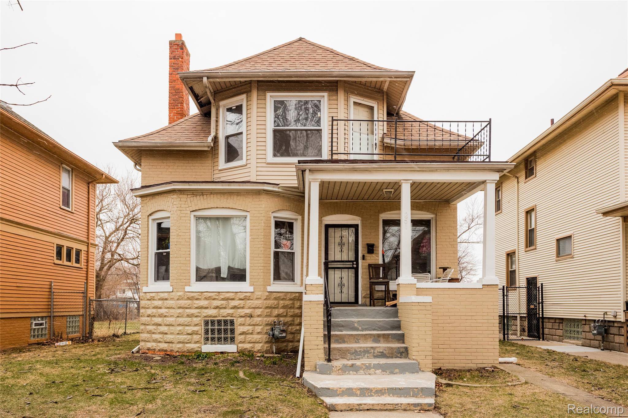 251 California ST, Highland Park, MI 48203