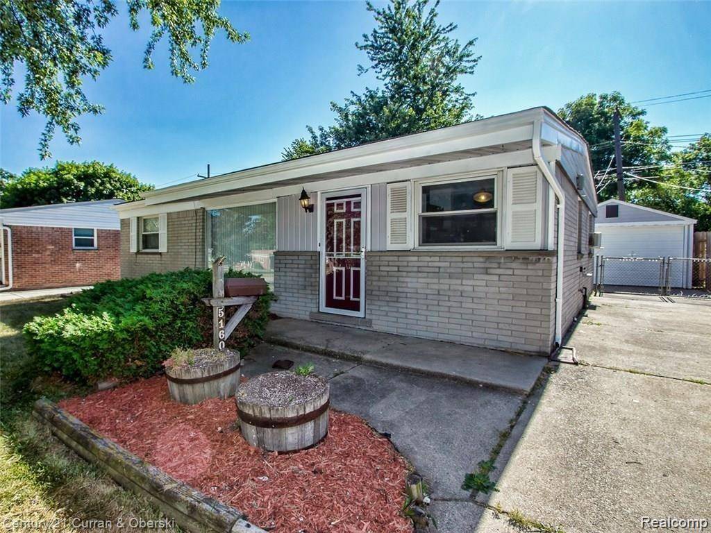 5160 Cherokee ST, Dearborn Heights, MI 48125