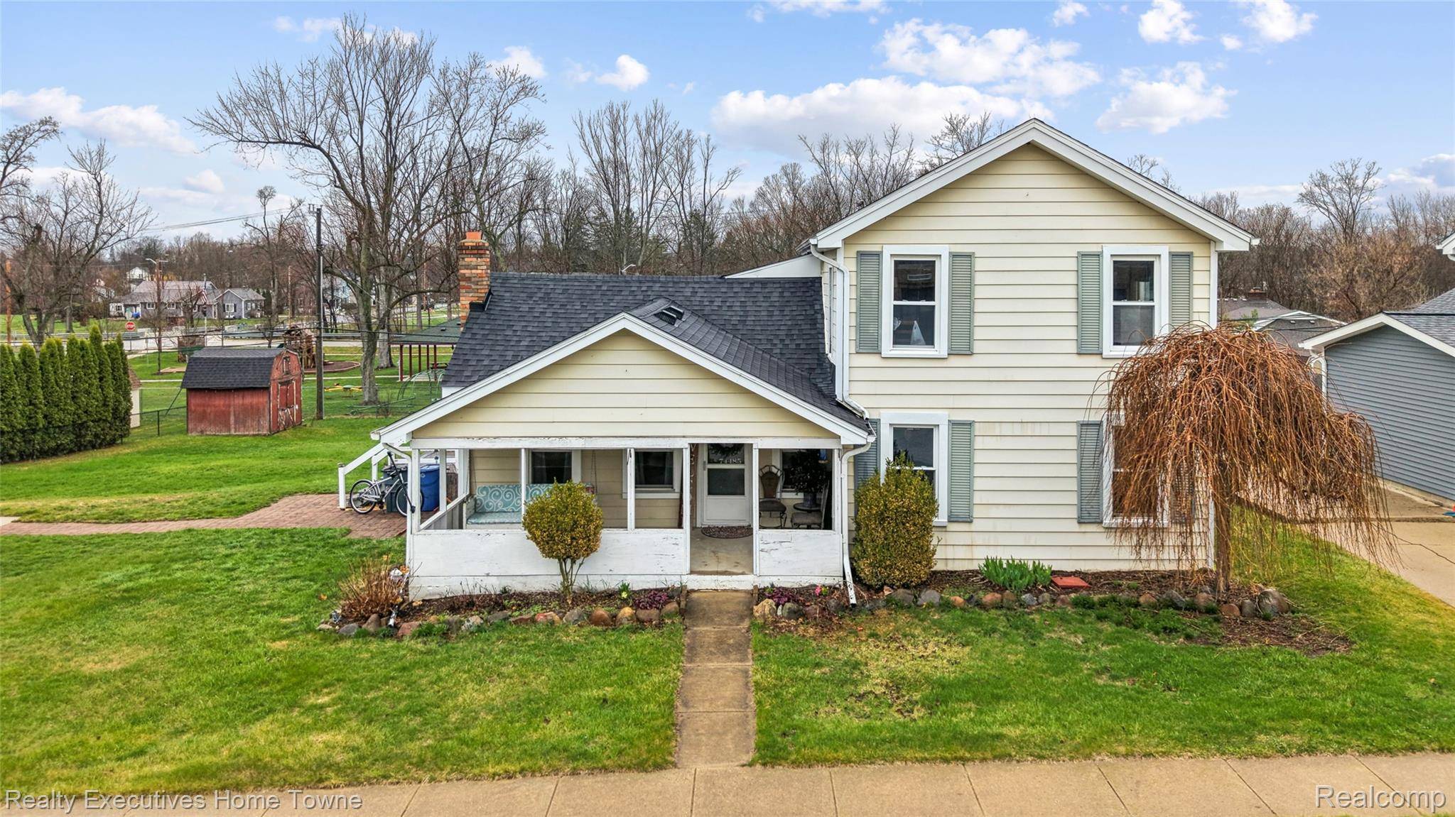 74485 Burk ST, Armada Village, MI 48005