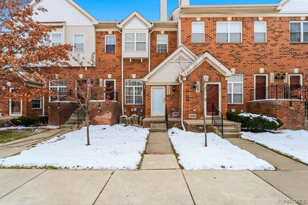 1825 Campau Farms Circle CIR, Detroit, MI 48207