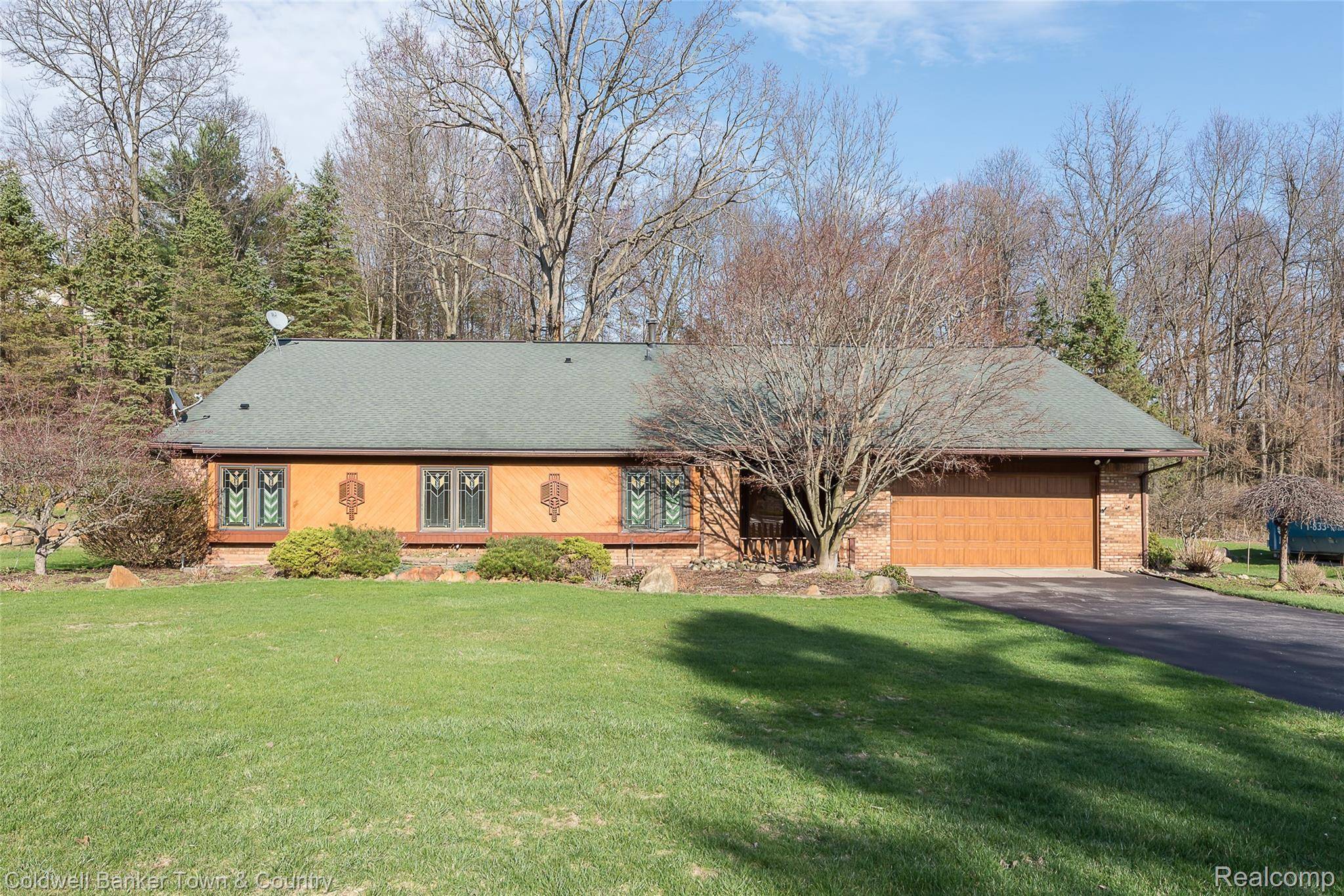 5415 Prairie VW, Genoa Township, MI 48116