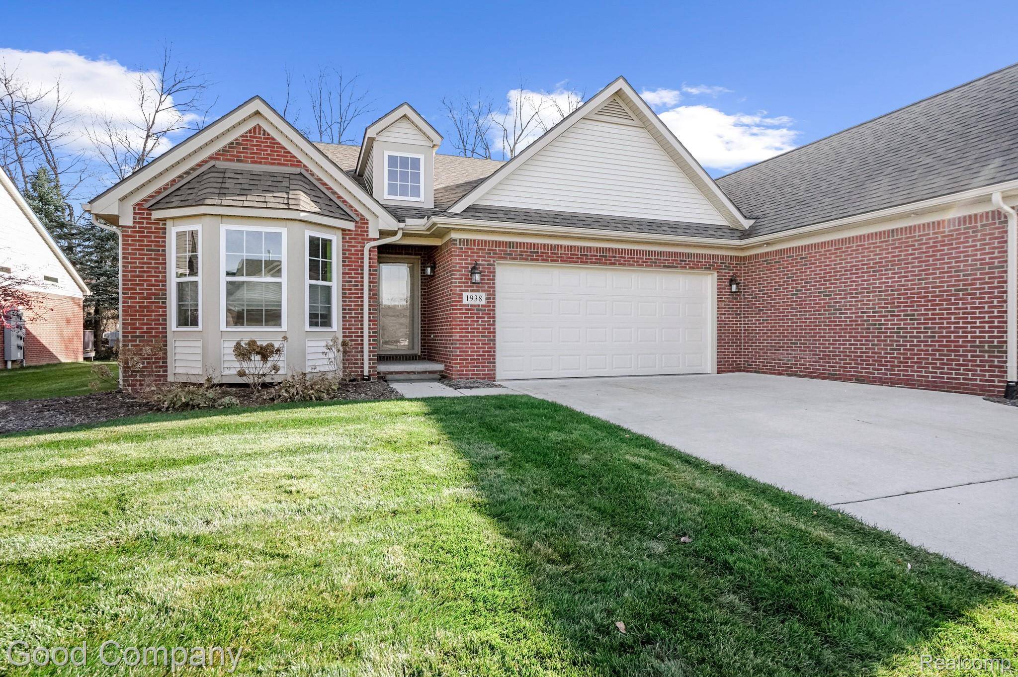 1938 Genoa CIR #13, Genoa Township, MI 48843