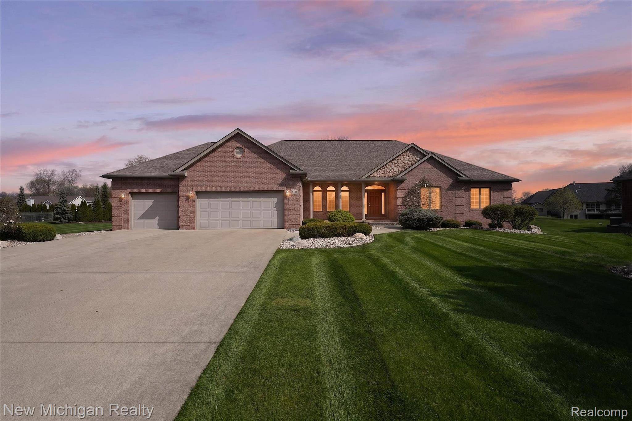 5425 Majestic CT, Mundy Township, MI 48473