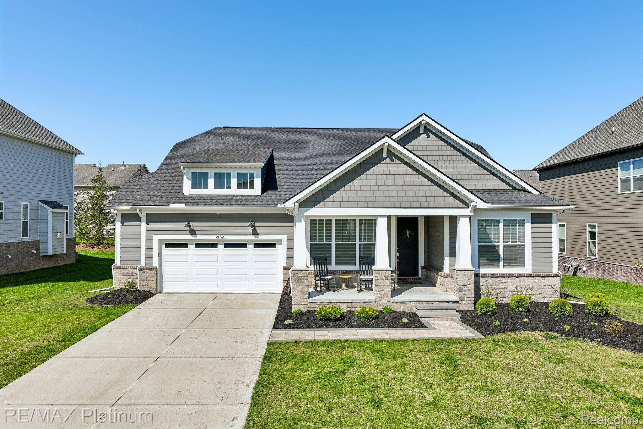24261 Bay Laurel LN, Lyon Charter Township, MI 48178