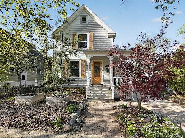 418 W Madison ST, Ann Arbor, MI 48103