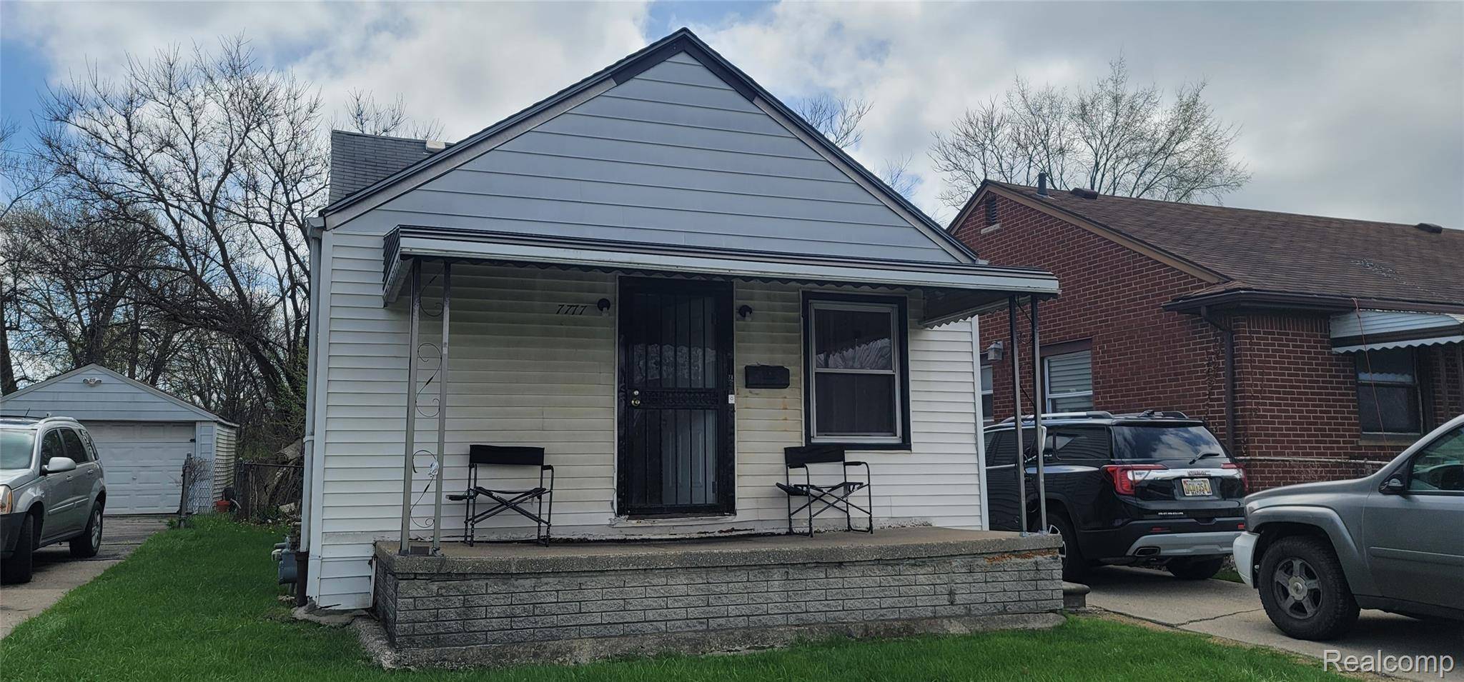 7777 W Outer DR, Detroit, MI 48235