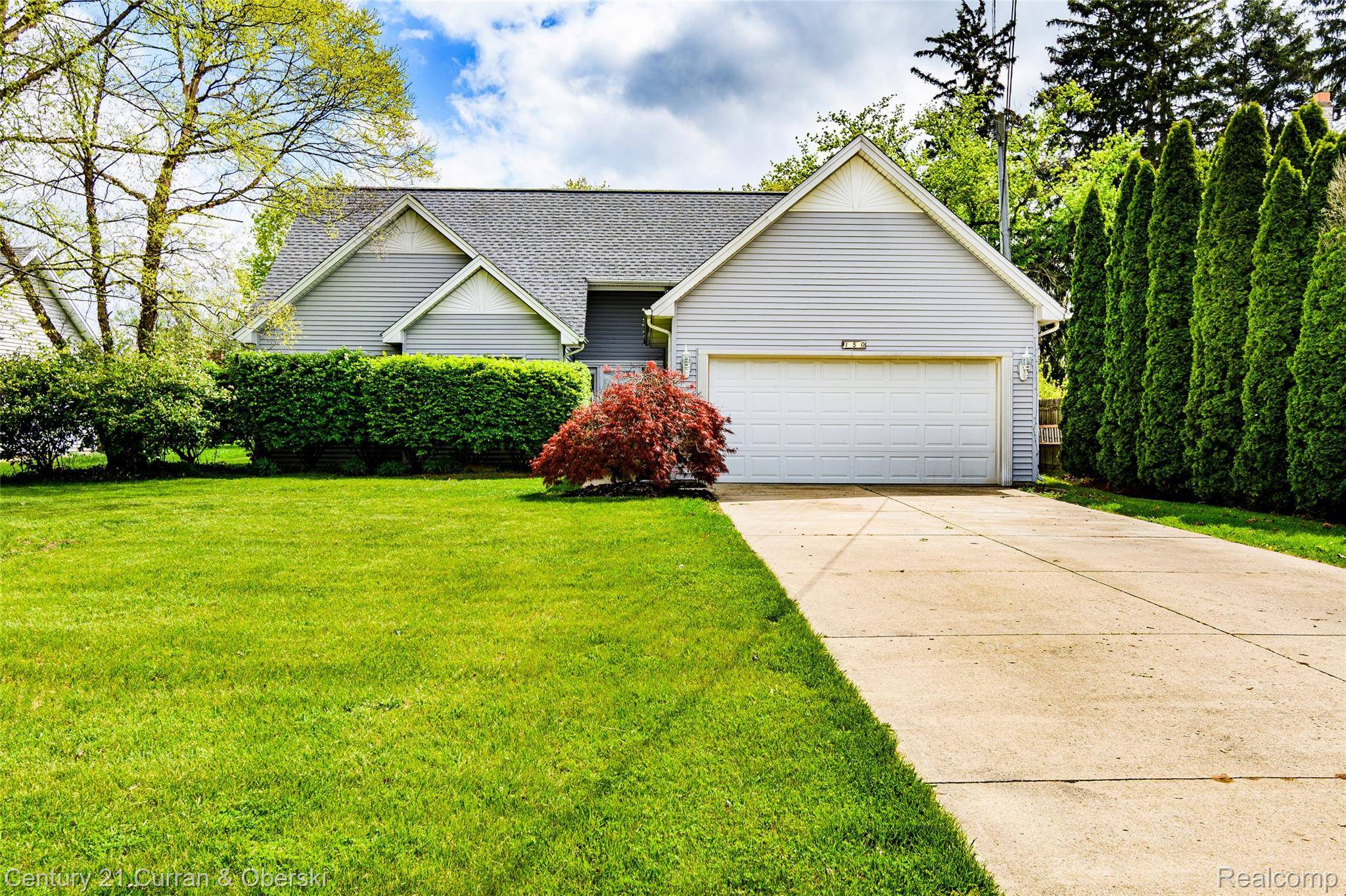 12530 Harris ST, Carleton Village, MI 48117