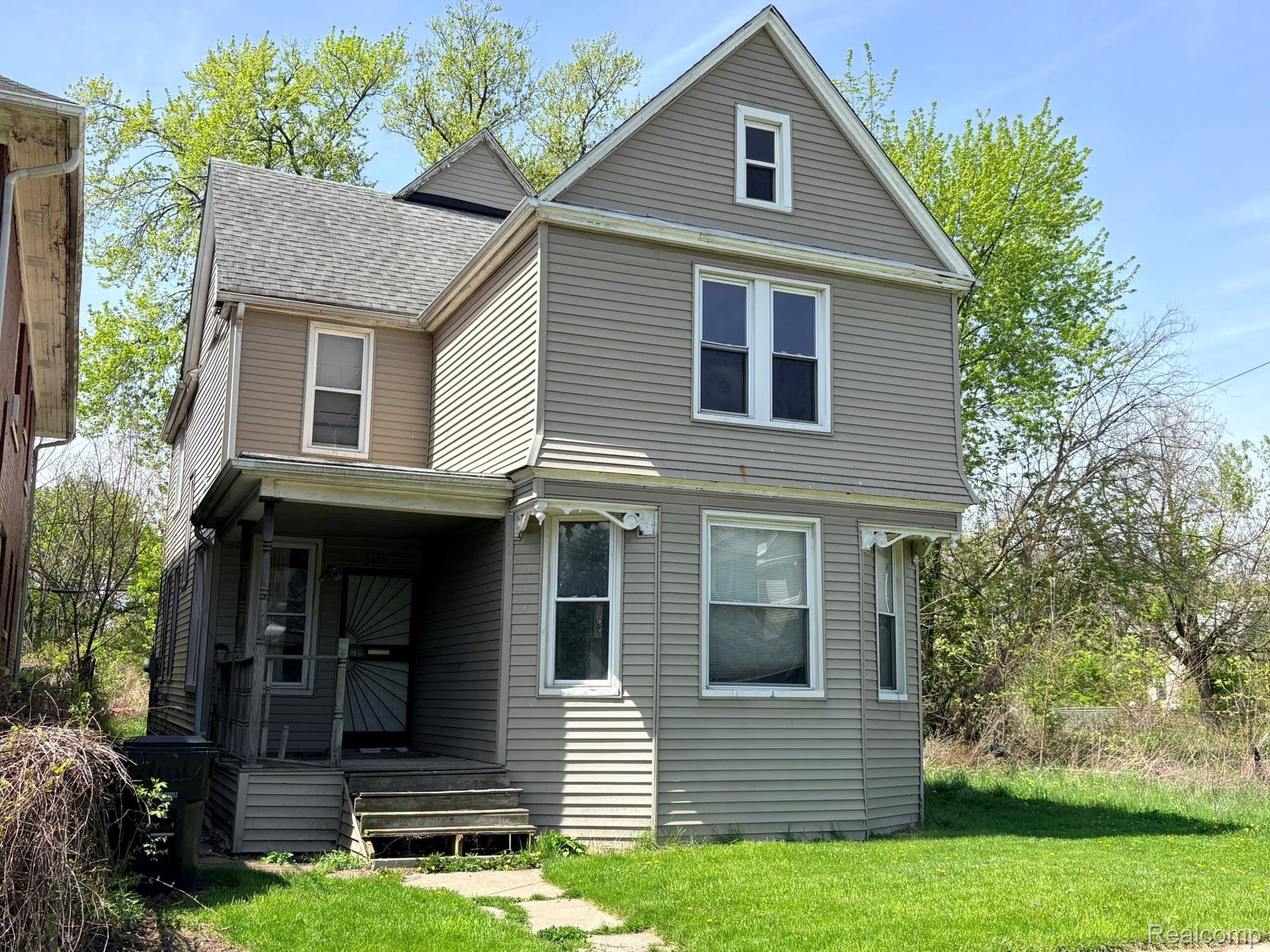 3695 Baldwin ST, Detroit, MI 48214