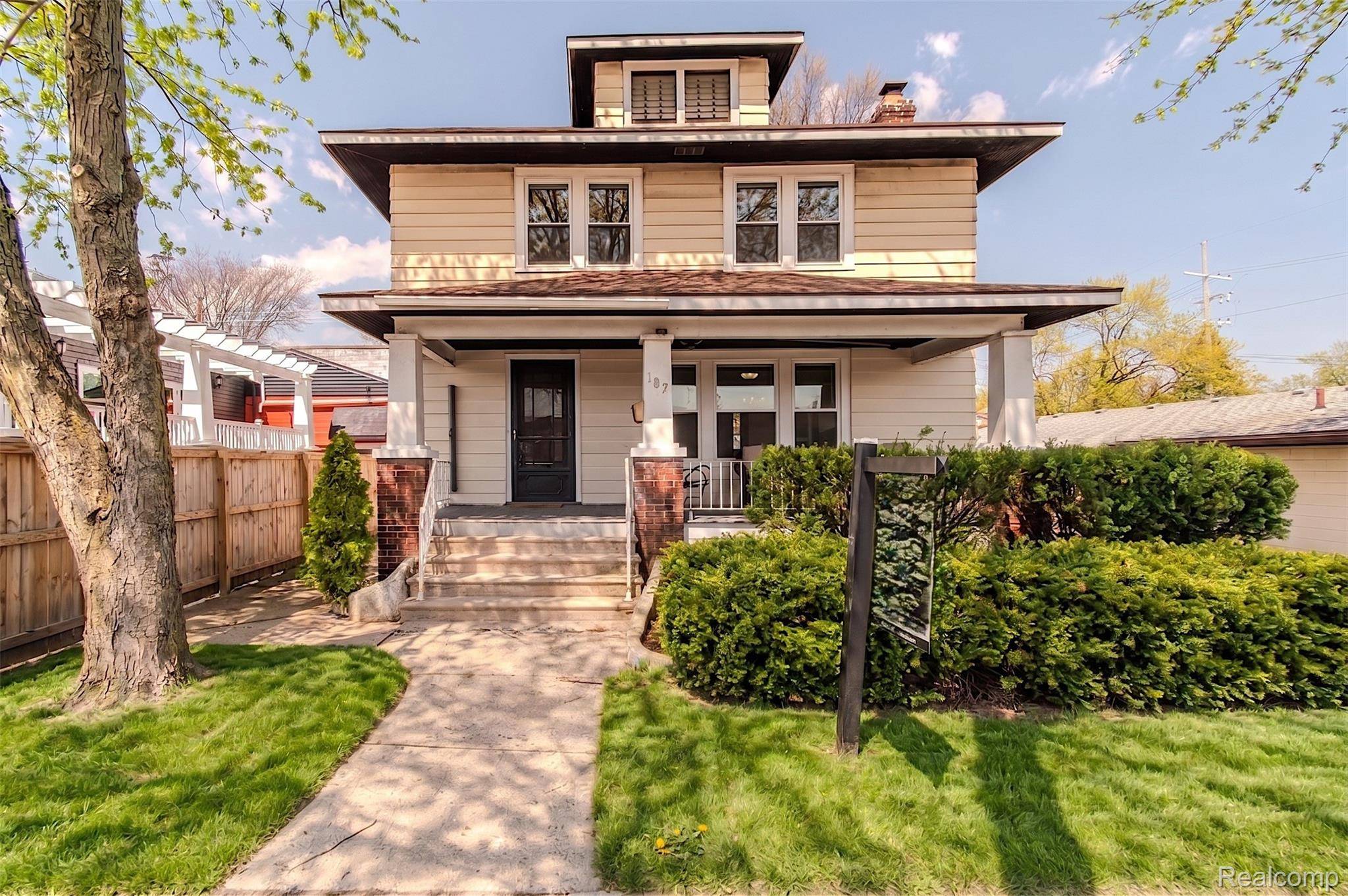 187 Vester ST, Ferndale, MI 48220