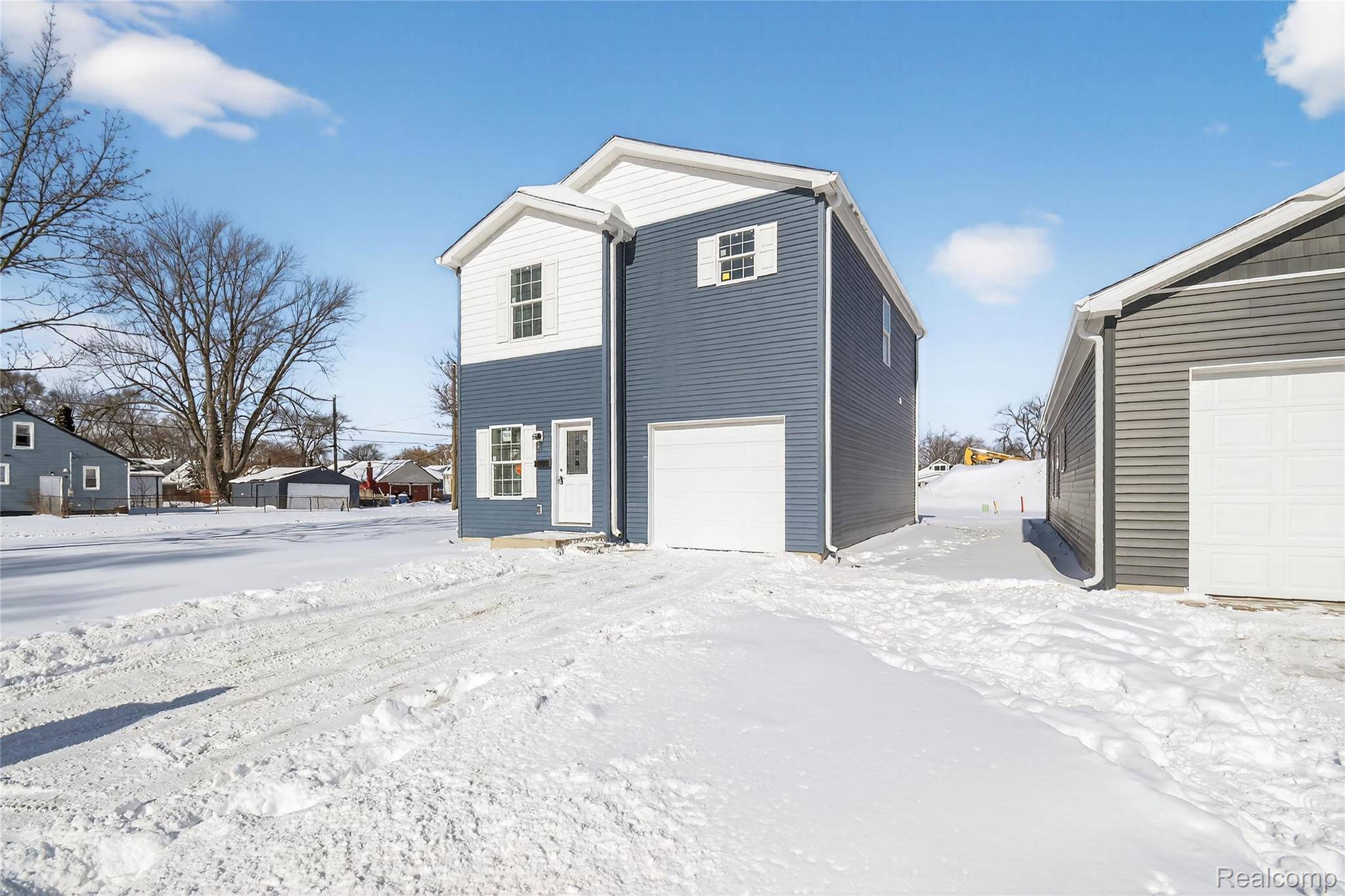 7575 Packard AVE, Warren, MI 48091