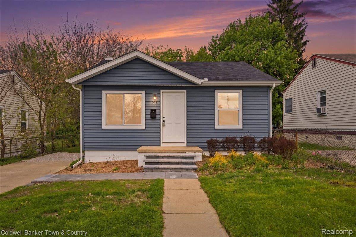 938 Jefferson ST, Ypsilanti, MI 48197