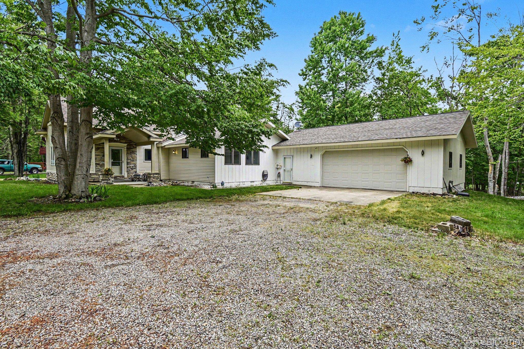 4134 N Weasel TRL, Alcona Township, MI 48742