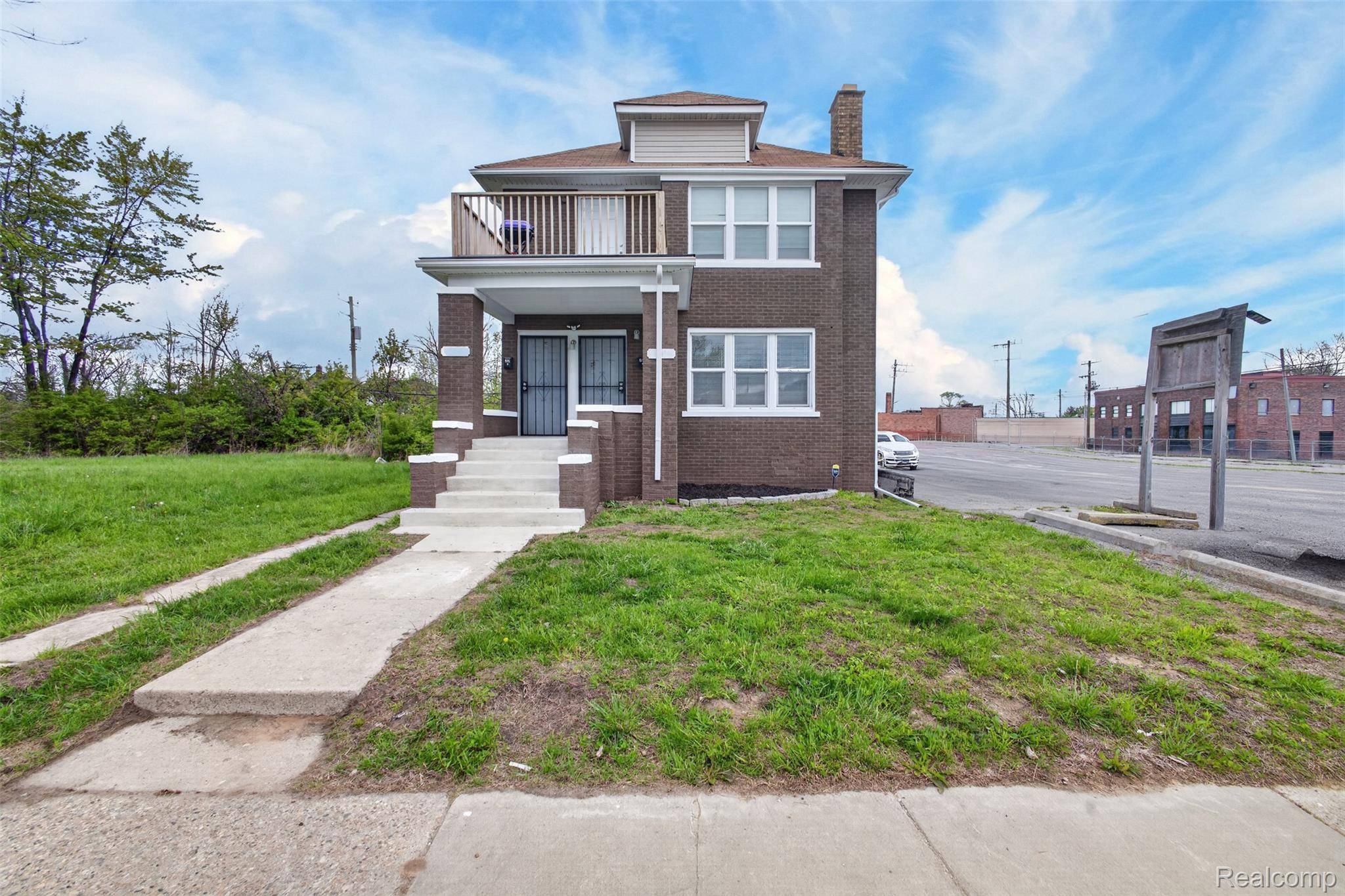 20 W Nevada ST, Detroit, MI 48203