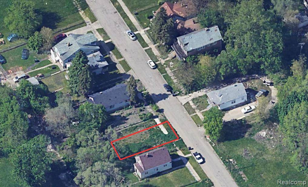 5827 GARLAND ST, Detroit, MI 48213