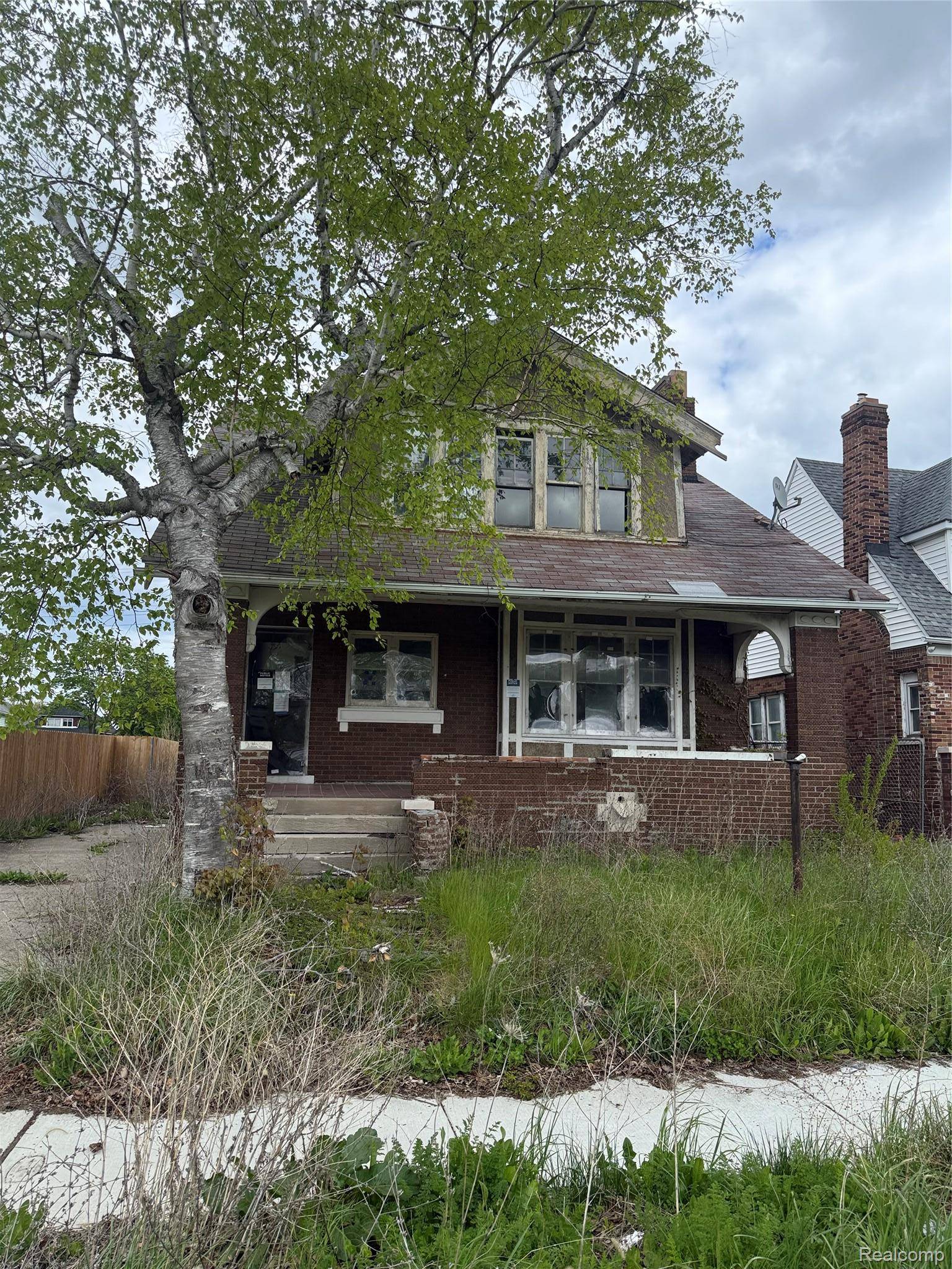 4420 Burns ST, Detroit, MI 48214
