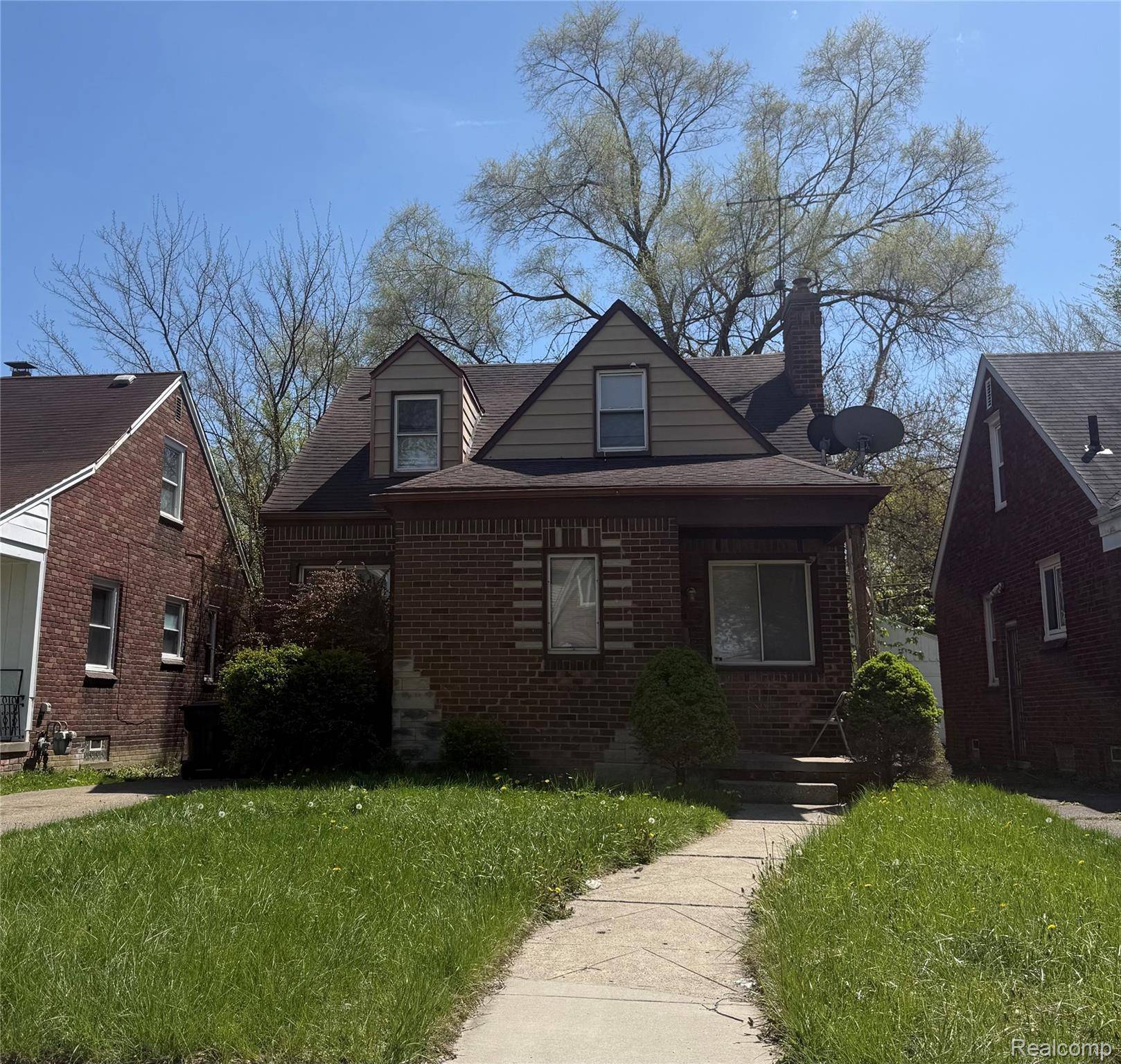 15860 Fordham ST, Detroit, MI 48205