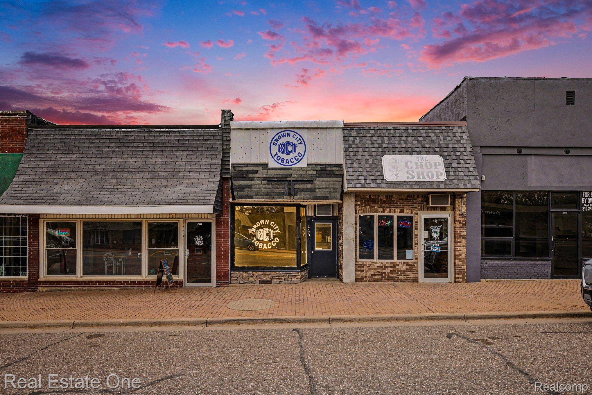 4237 Main ST, Brown City, MI 48416
