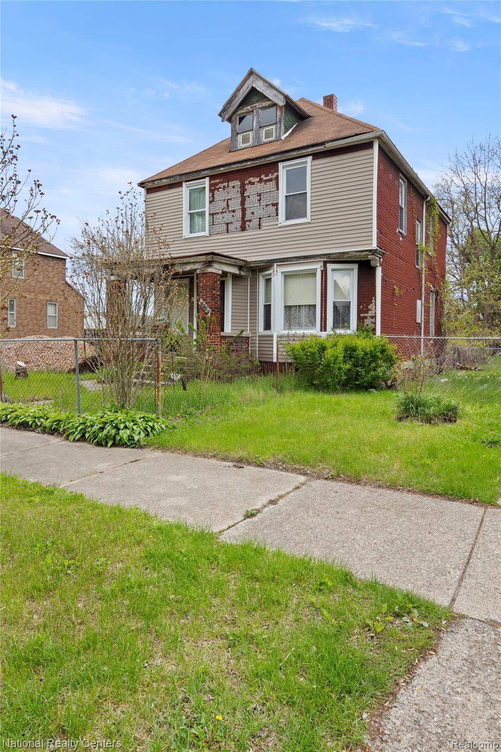 4153 Concord ST, Detroit, MI 48207