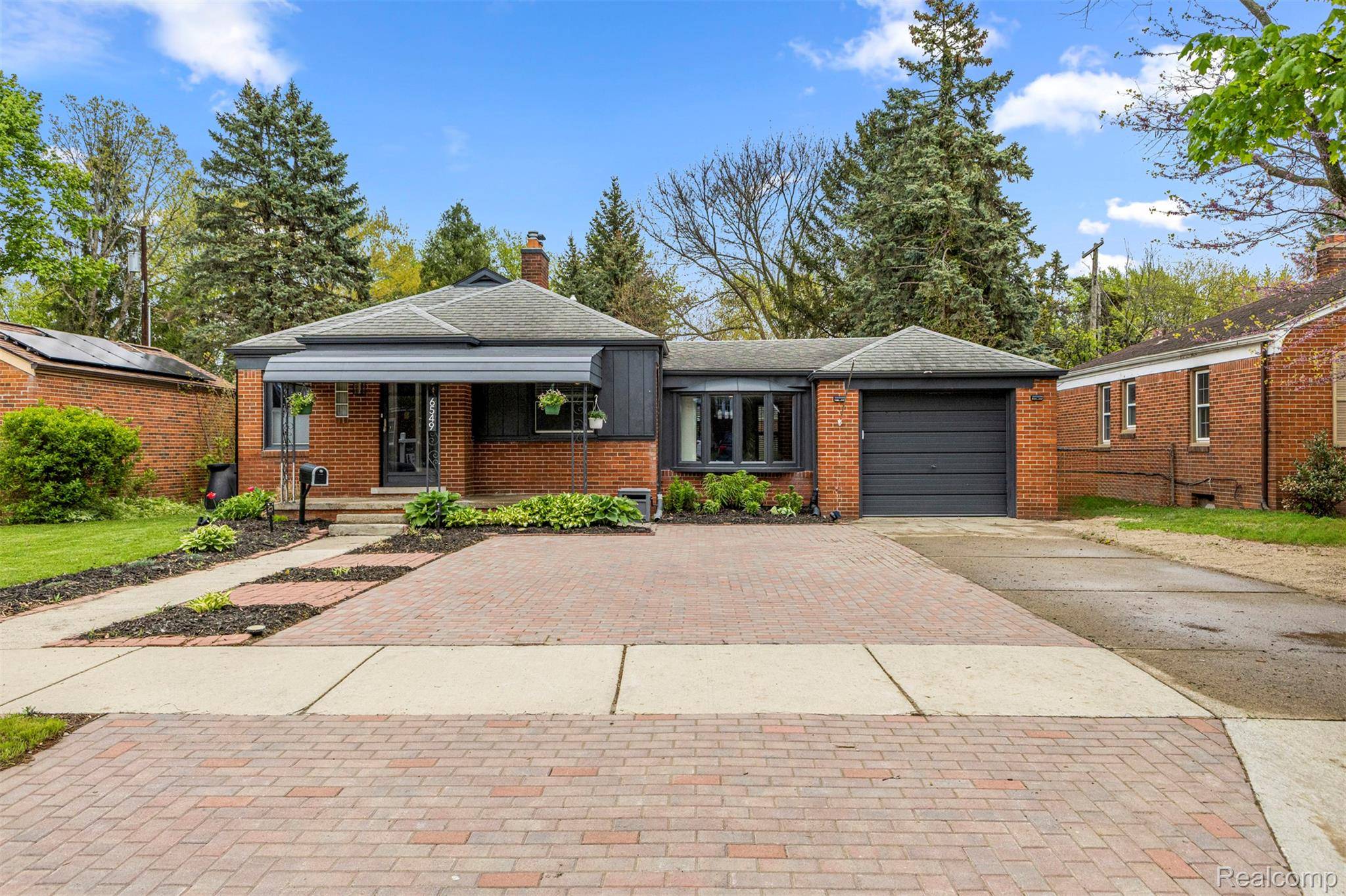 6549 Shenandoah AVE, Allen Park, MI 48101