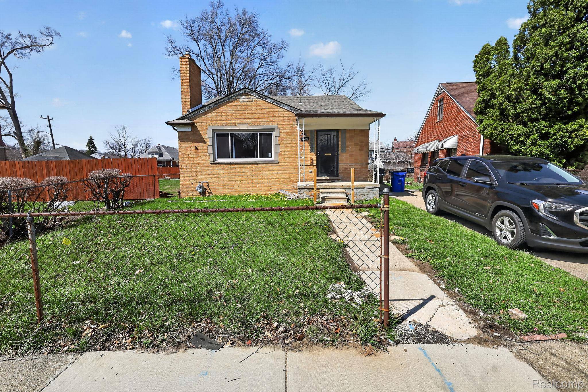 220 W Montana ST, Detroit, MI 48203