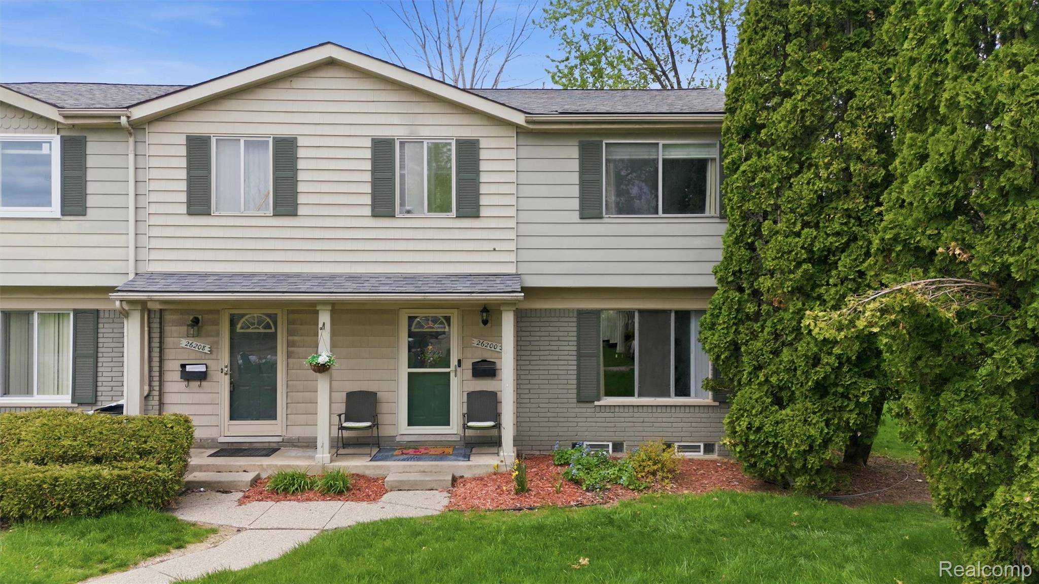 26200 Franklin Pointe DR, Southfield, MI 48034