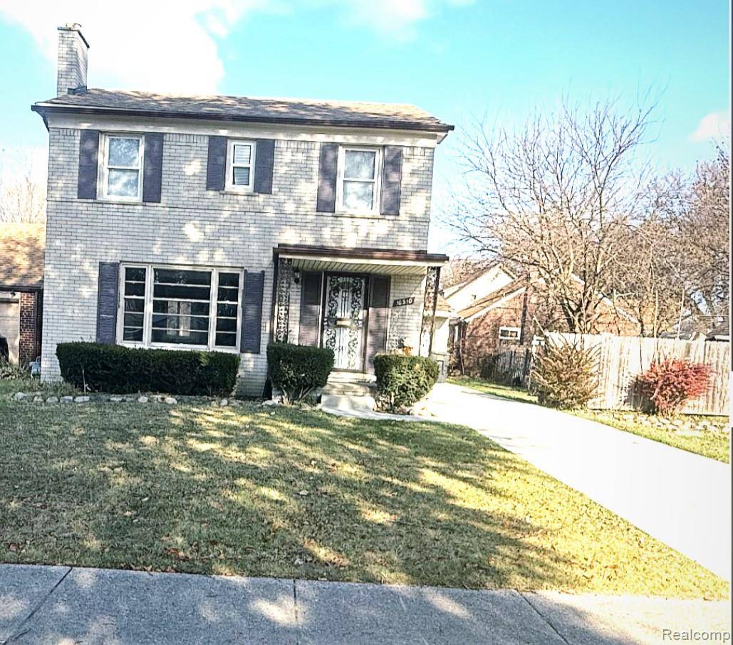 10310 W Outer DR, Detroit, MI 48223