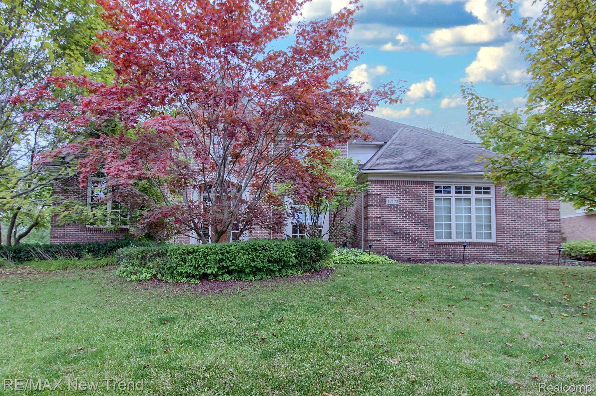 17173 WILLOW RIDGE CT, Northville Township, MI 48168